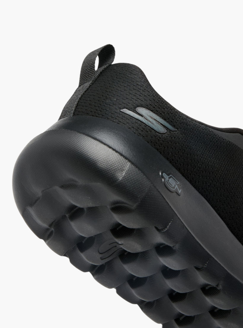 حذاء رياضي برباط إغلاق جو ووك ماكس للرجال من سكيتشرز-sports-men-shoes-image-5