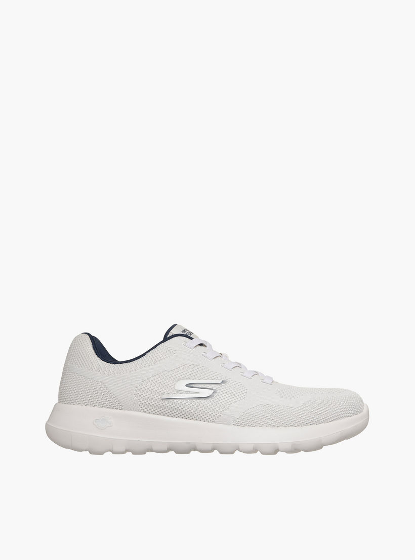 حذاء مشي سهل الارتداء جو ووك ماكس للرجال من سكيتشرز-sports-men-shoes-image-3