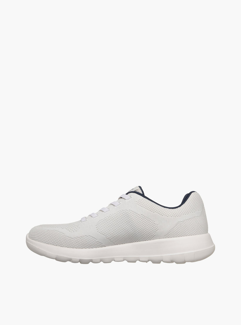 حذاء مشي سهل الارتداء جو ووك ماكس للرجال من سكيتشرز-sports-men-shoes-image-4