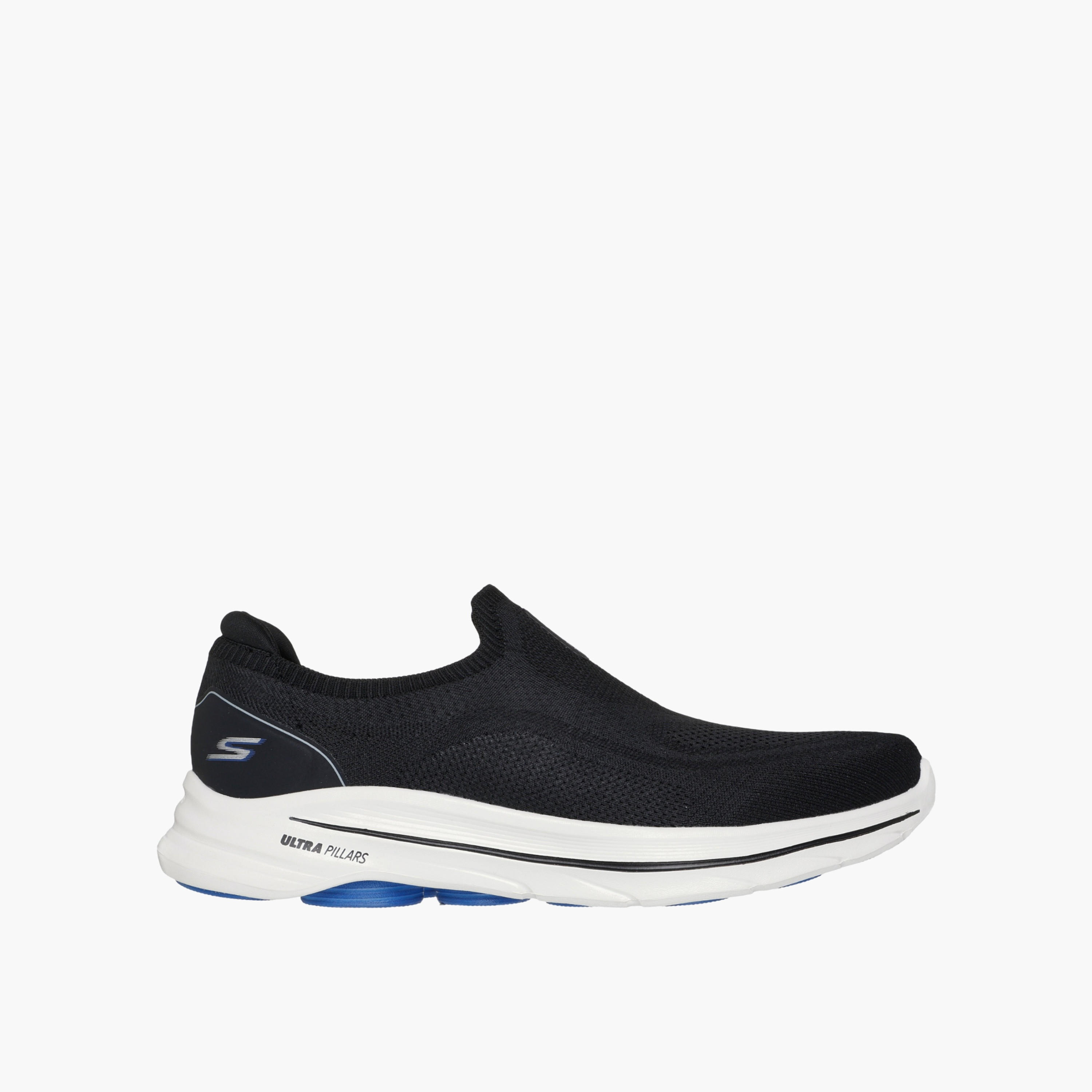 حذاء رياضي سهل الارتداء بشعار للرجال من سكيتشرز-sports-men-shoes-image-1
