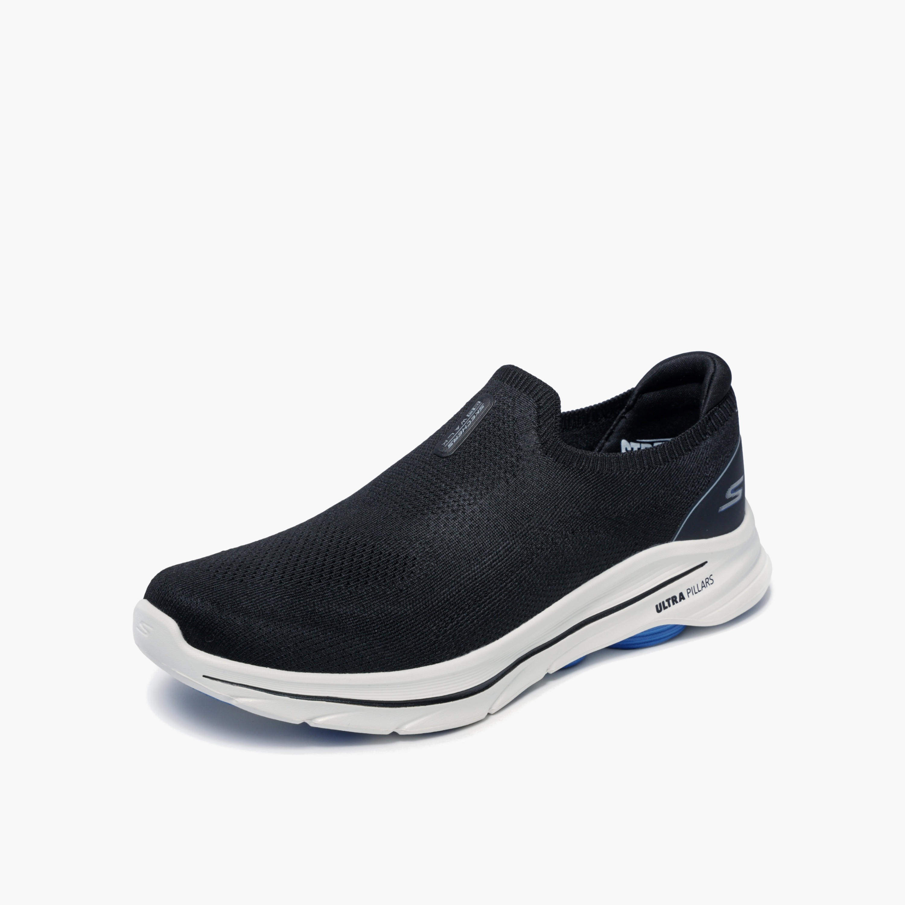 حذاء رياضي سهل الارتداء بشعار للرجال من سكيتشرز-sports-men-shoes-image-3