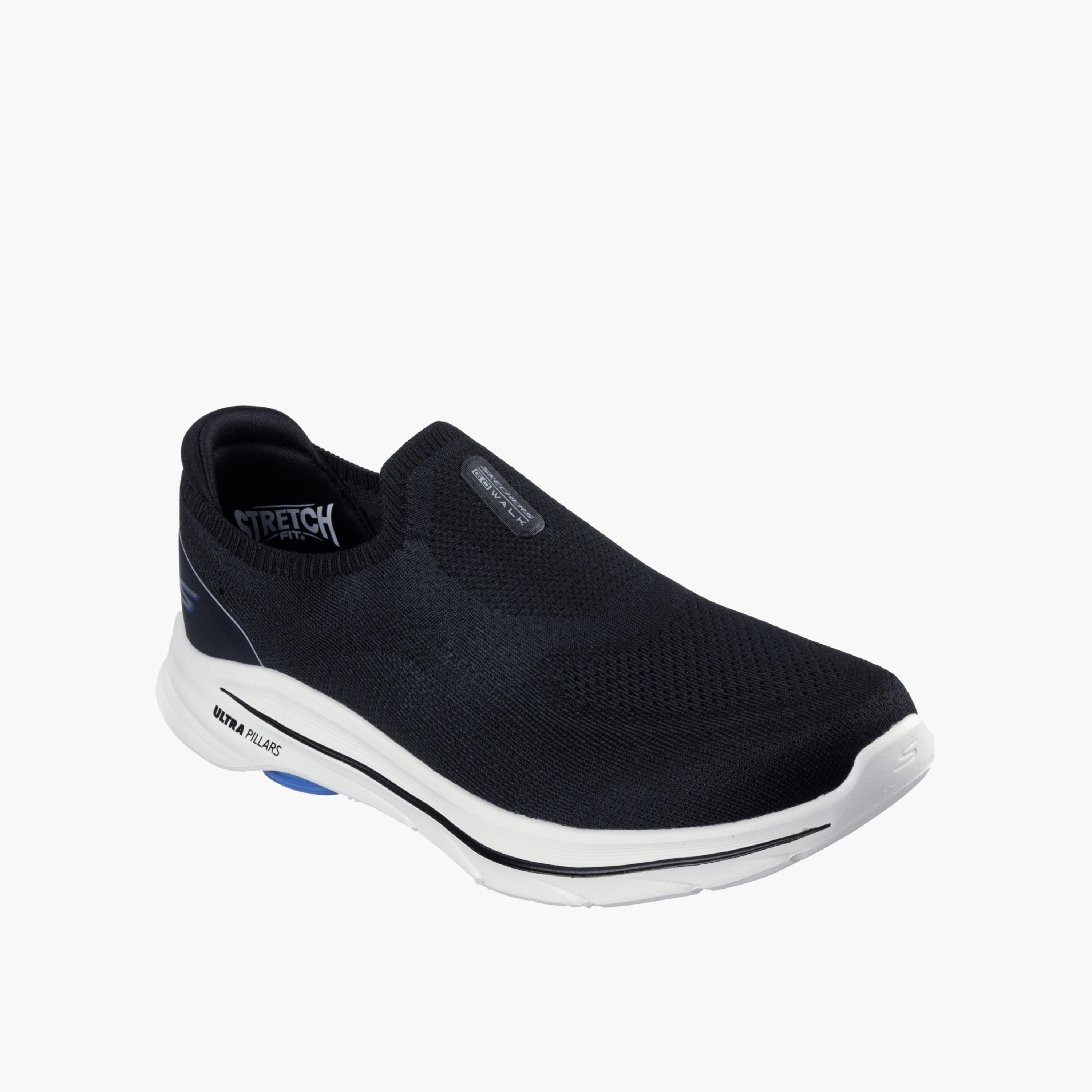 حذاء رياضي سهل الارتداء بشعار للرجال من سكيتشرز-sports-men-shoes-image-5