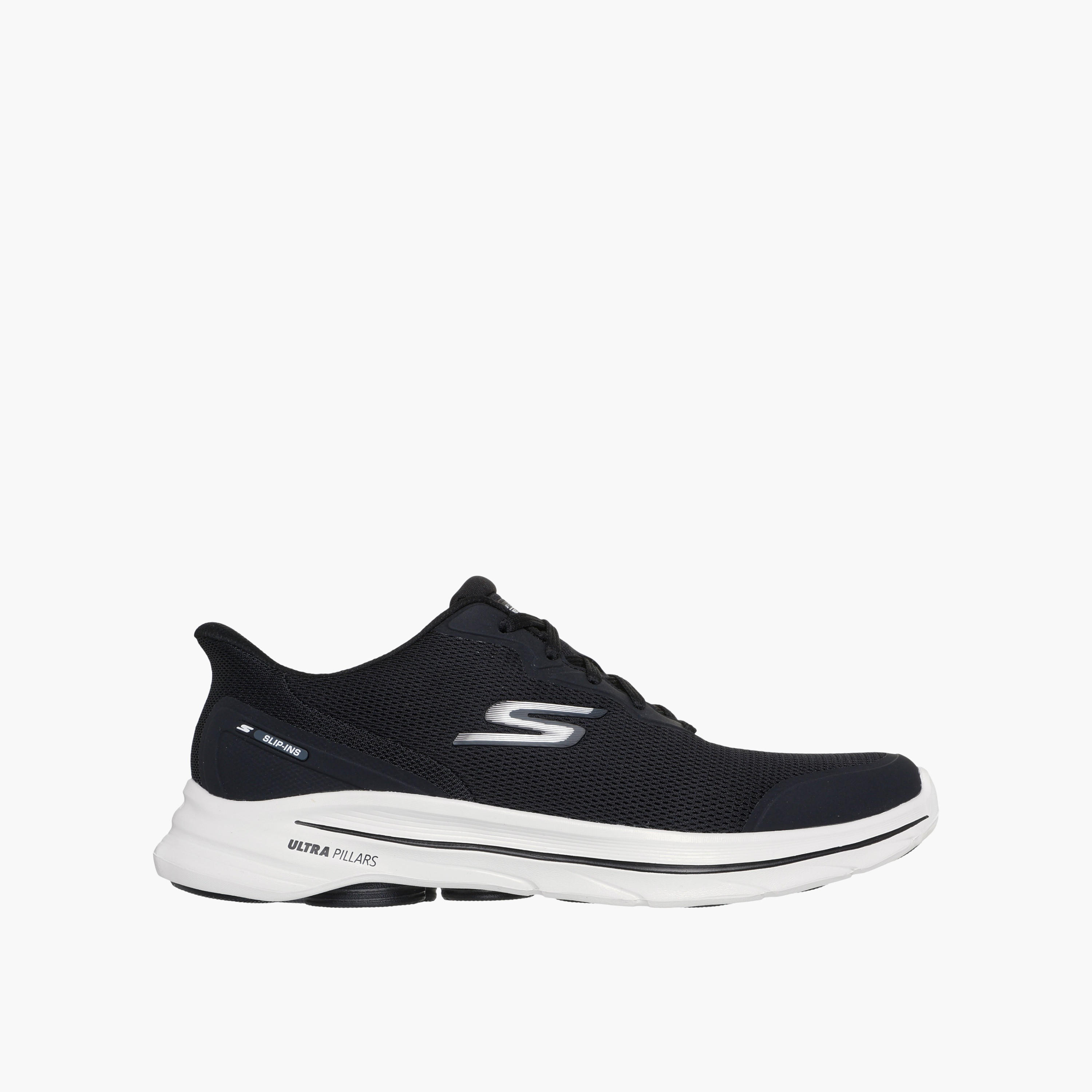 حذاء رياضي للرجال للمشي بطبعات جو ووك 8 من سكيتشرز-men-shoes-sneakers-image-1