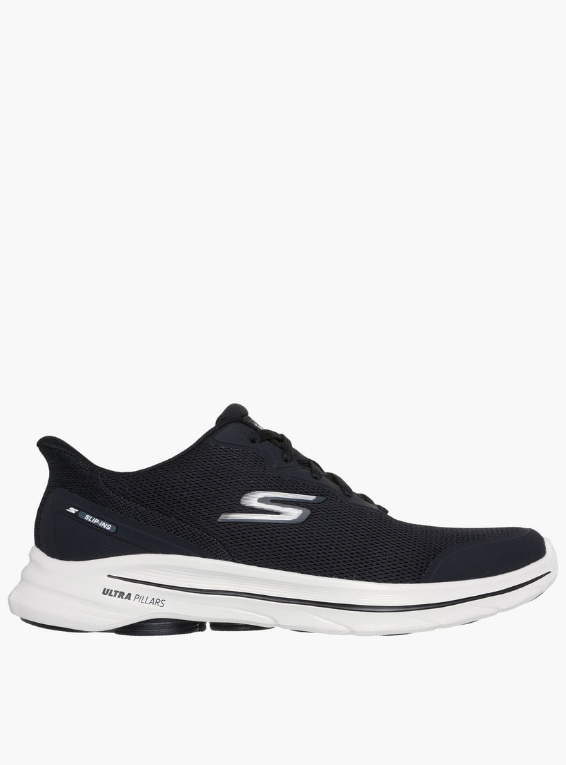 حذاء رياضي للرجال للمشي بطبعات جو ووك 8 من سكيتشرز-men-shoes-sneakers-image-1