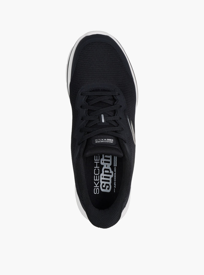 حذاء رياضي للرجال للمشي بطبعات جو ووك 8 من سكيتشرز-men-shoes-sneakers-image-2