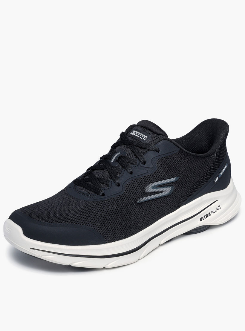 حذاء رياضي للرجال للمشي بطبعات جو ووك 8 من سكيتشرز-men-shoes-sneakers-image-3