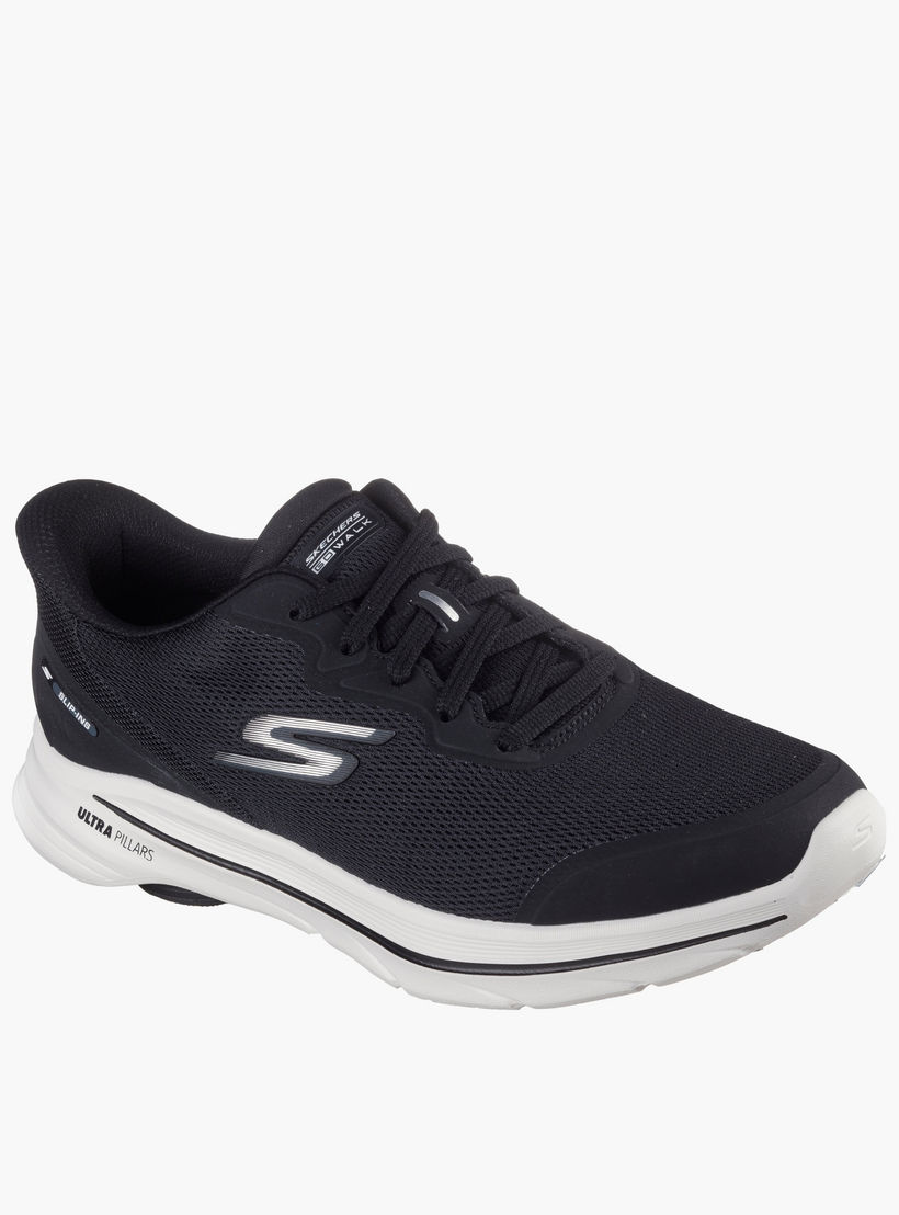 حذاء رياضي للرجال للمشي بطبعات جو ووك 8 من سكيتشرز-men-shoes-sneakers-image-5