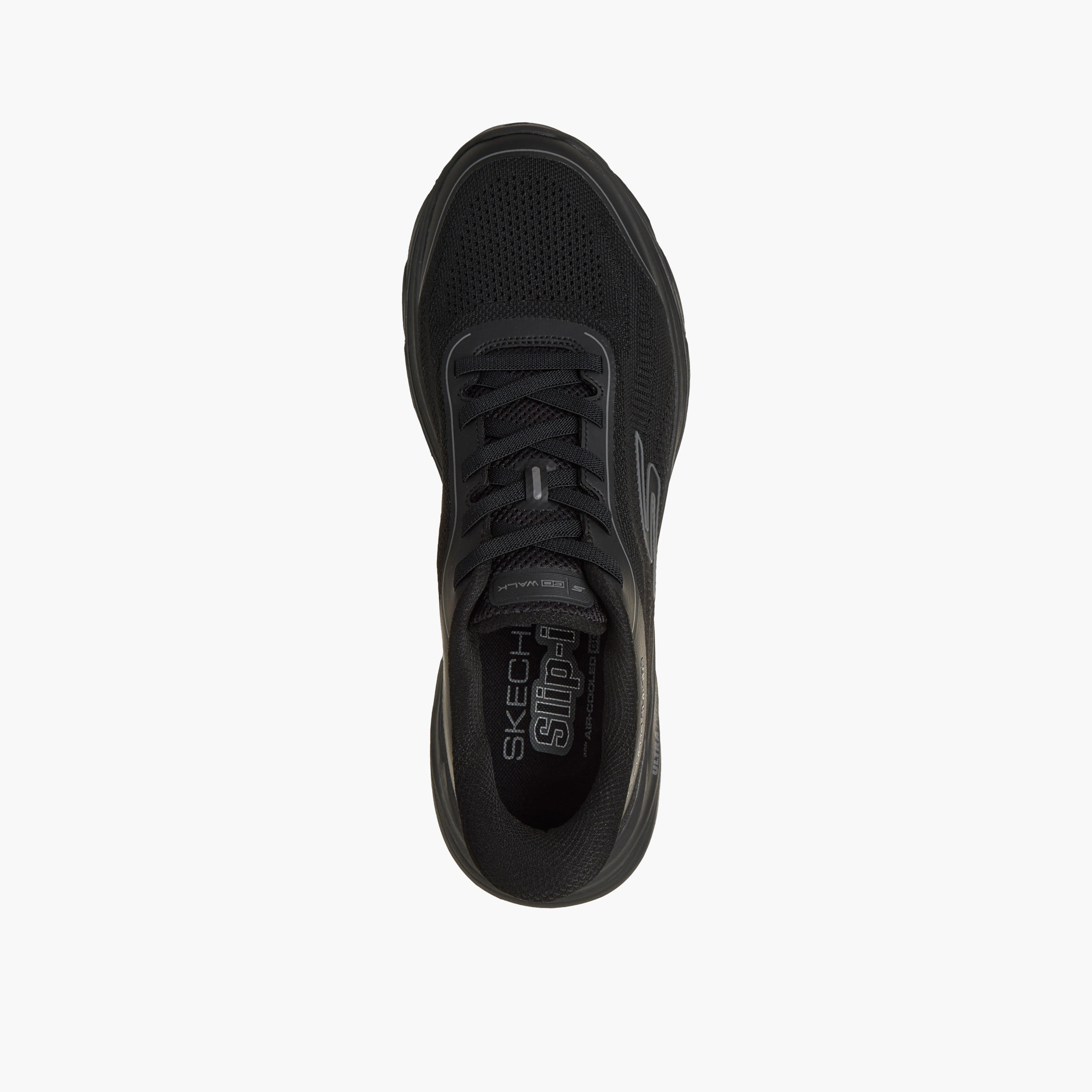 Skechers Men GO WALK 8 Logo Print Walking Sports Shoes-men-shoes-sneakers-image-2