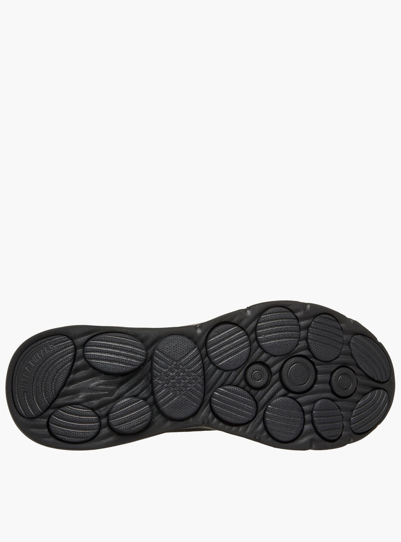 Skechers Men GO WALK 8 Logo Print Walking Sports Shoes-men-shoes-sneakers-image-3
