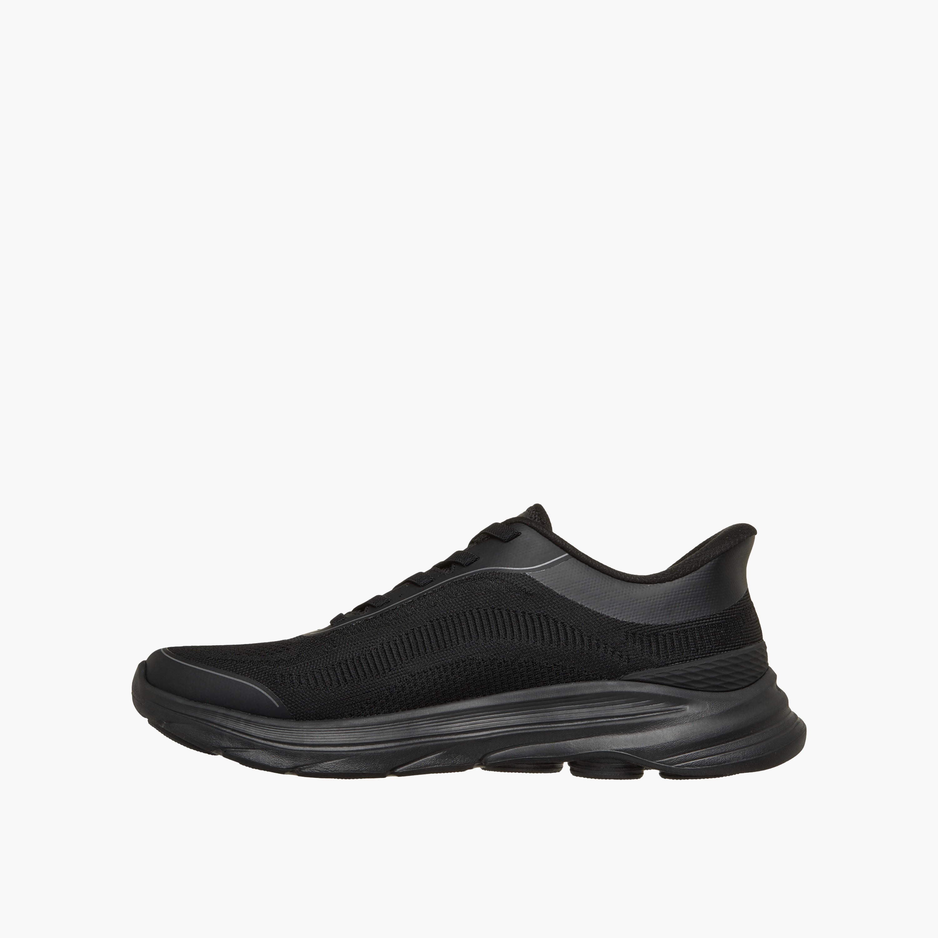 Skechers Men GO WALK 8 Logo Print Walking Sports Shoes-men-shoes-sneakers-image-5