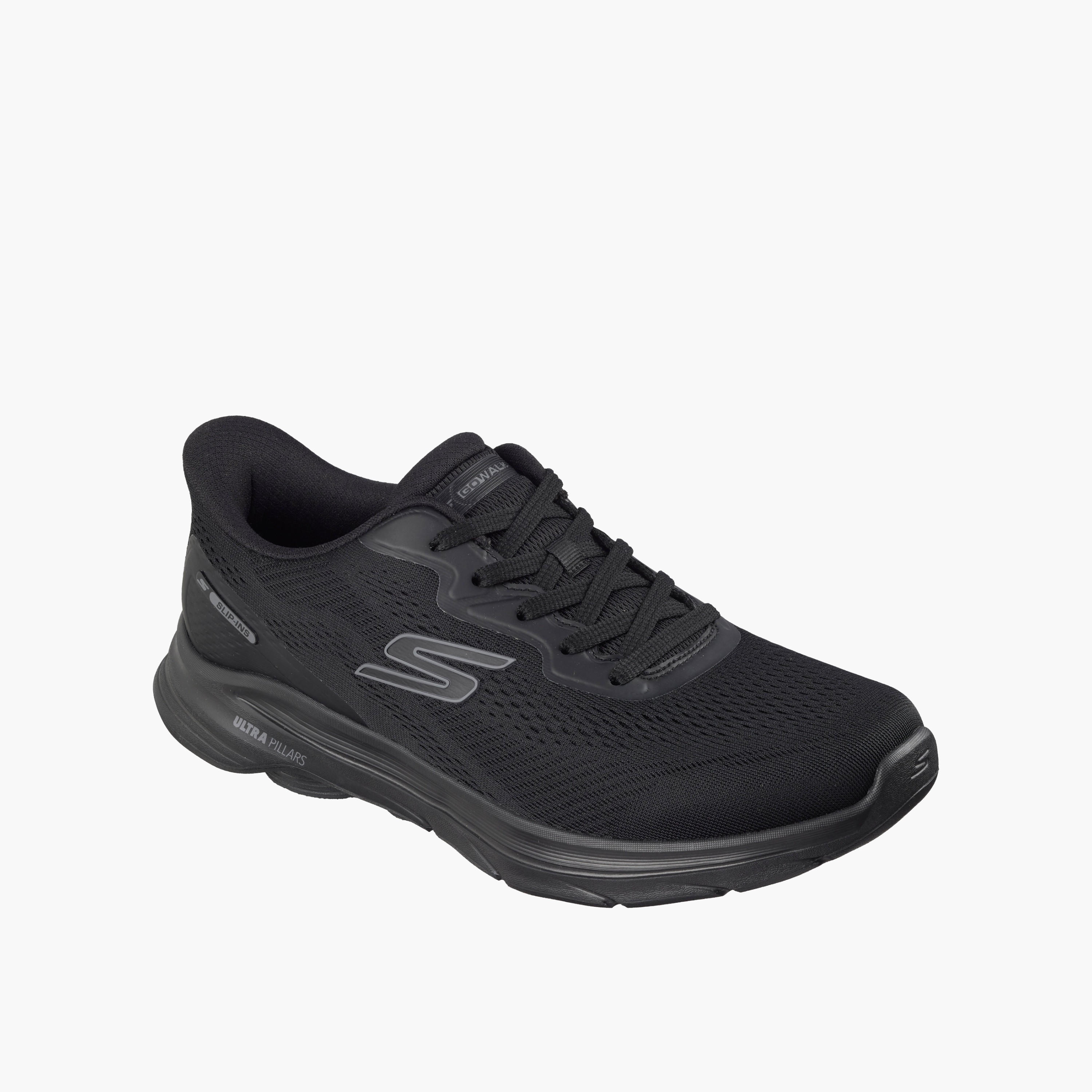 Skechers Men GO WALK 8 Slip-On Sports Shoes-men-shoes-sneakers-image-4