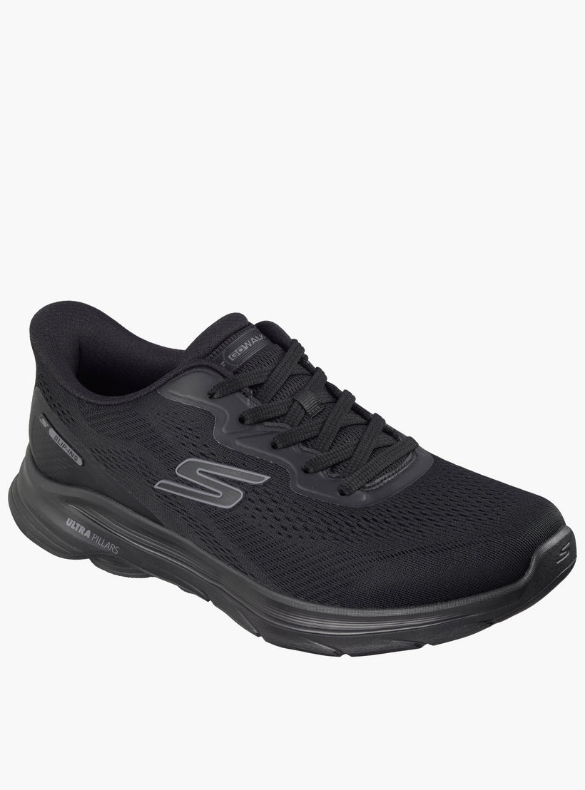 Skechers Men GO WALK 8 Slip-On Sports Shoes-men-shoes-sneakers-image-4