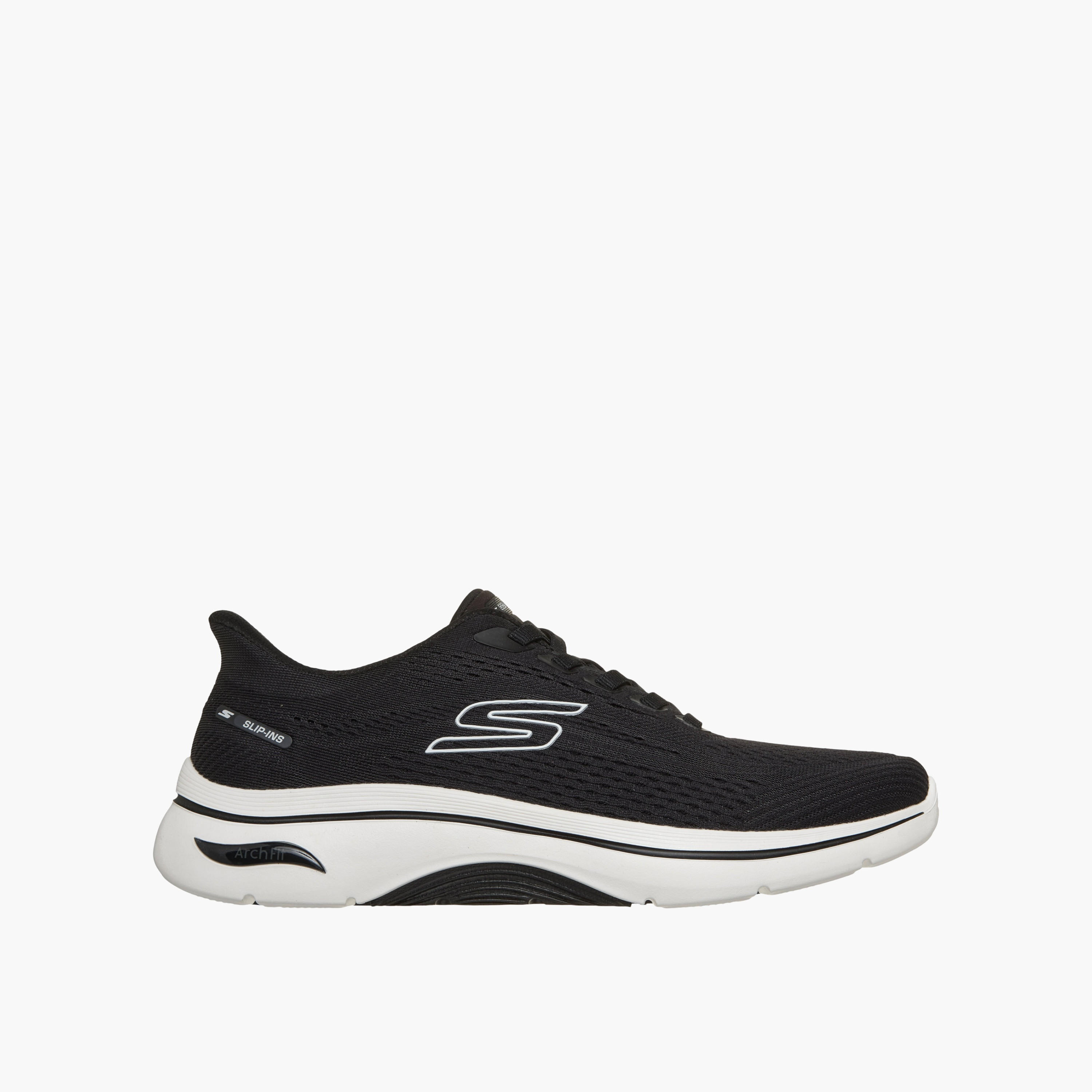Skechers Men GO WALK ARCH FIT 2.0 Slip-On Walking Shoes-men-shoes-sneakers-image-1