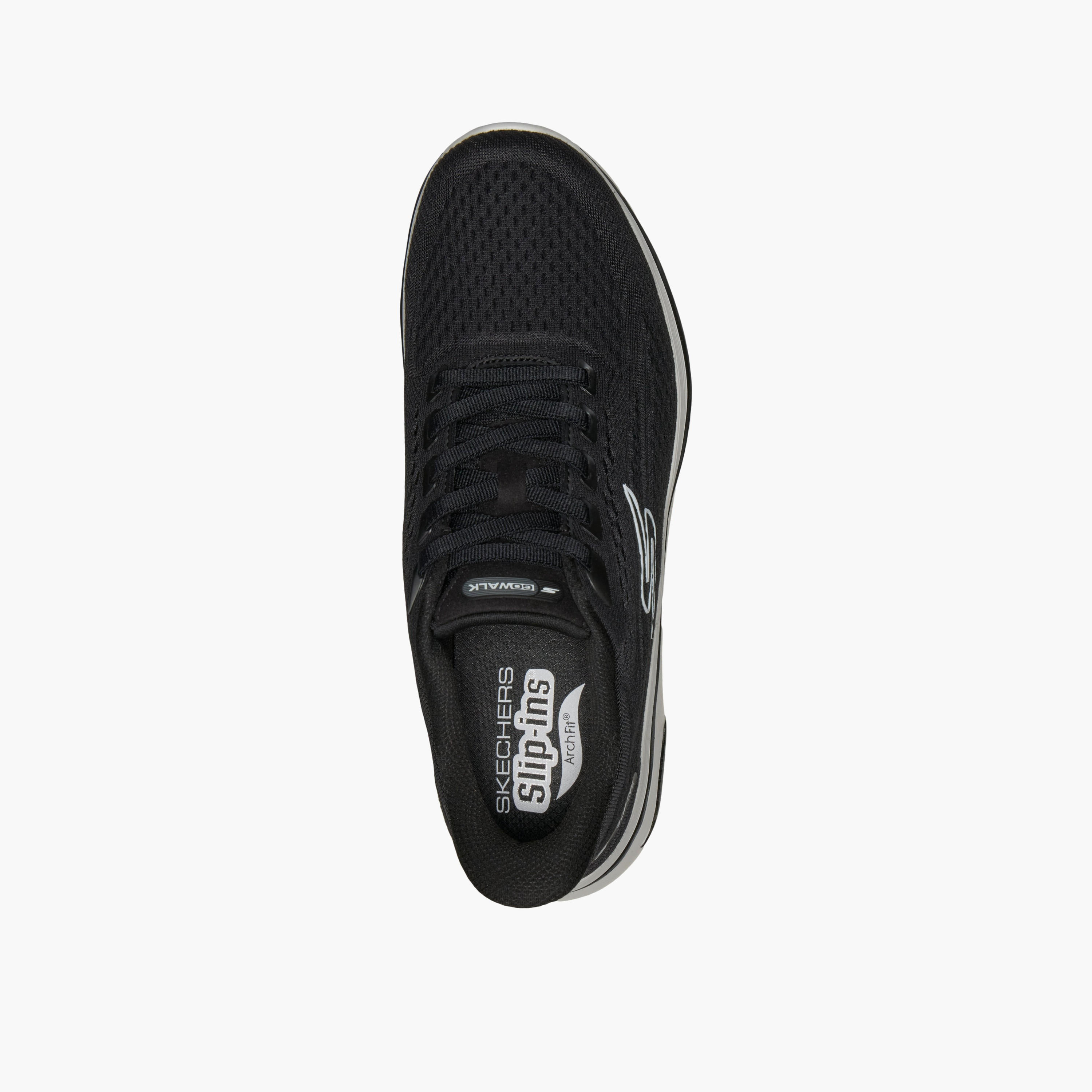 Skechers Men GO WALK ARCH FIT 2.0 Slip-On Walking Shoes-men-shoes-sneakers-image-2