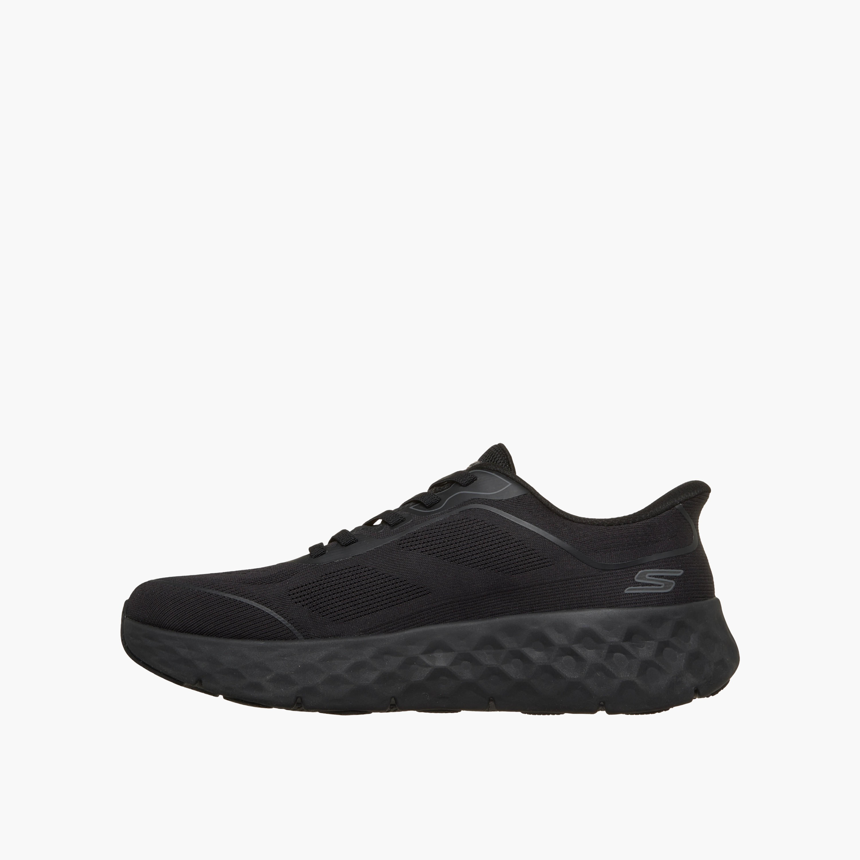 Skechers Men GO WALK MAX CUSHIONING FLEX Slip-On Sports Shoes-men-shoes-sneakers-image-5