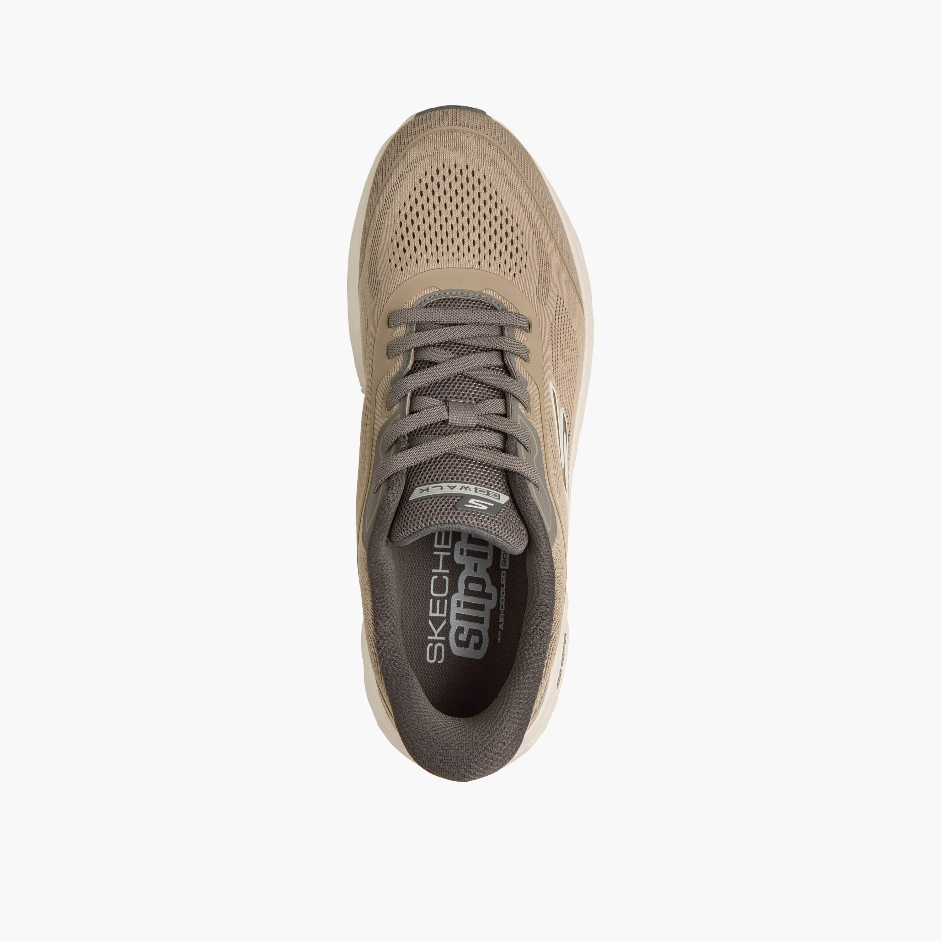 Skechers Men GO WALK MAX CUSHIONING FLEX Slip-On Walking Shoes-men-shoes-sneakers-image-2