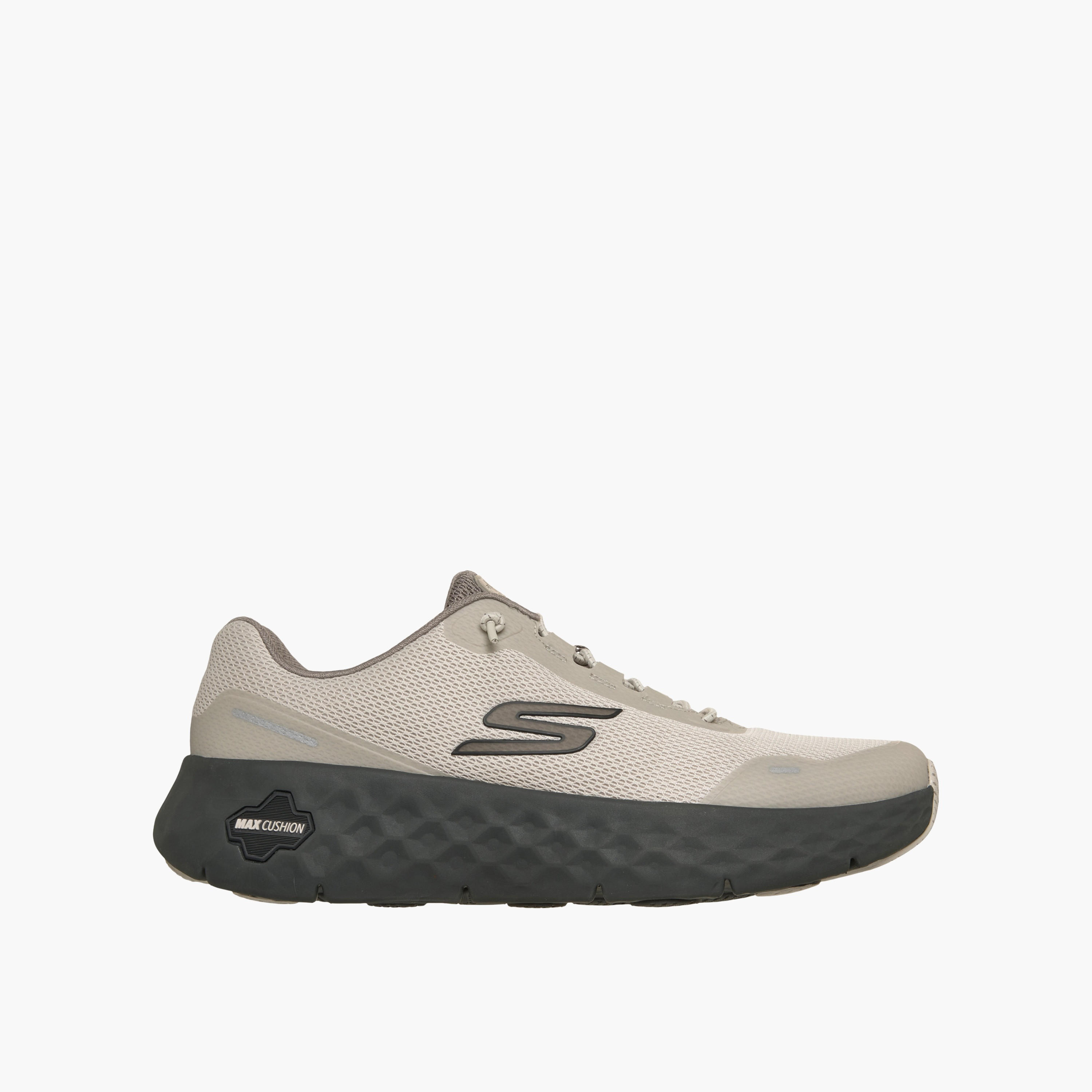 Skechers Men GO WALK MAX CUSHIONING FLEX Slip-On Sports Shoes-men-shoes-sneakers-image-1