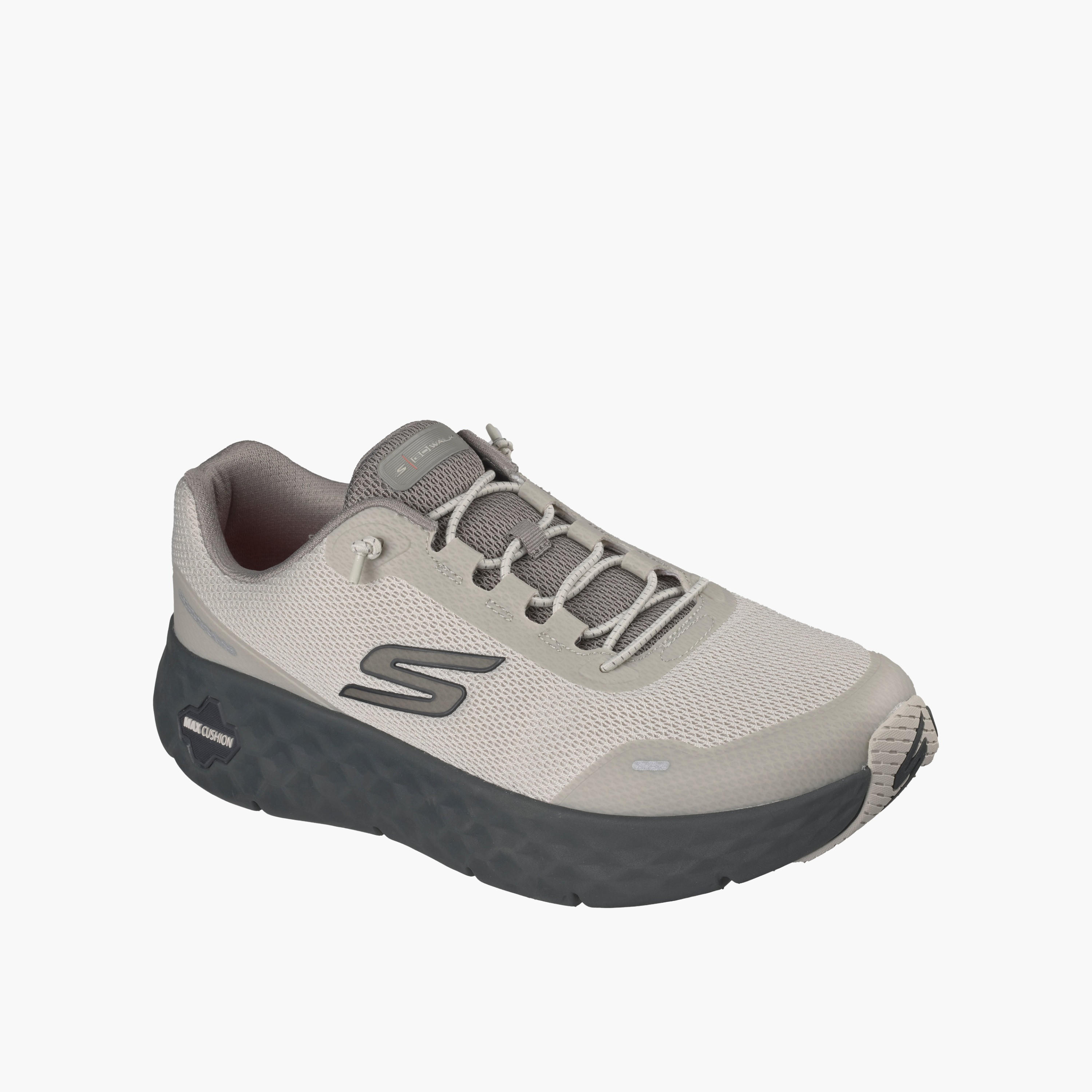 Skechers Men GO WALK MAX CUSHIONING FLEX Slip-On Sports Shoes-men-shoes-sneakers-image-4