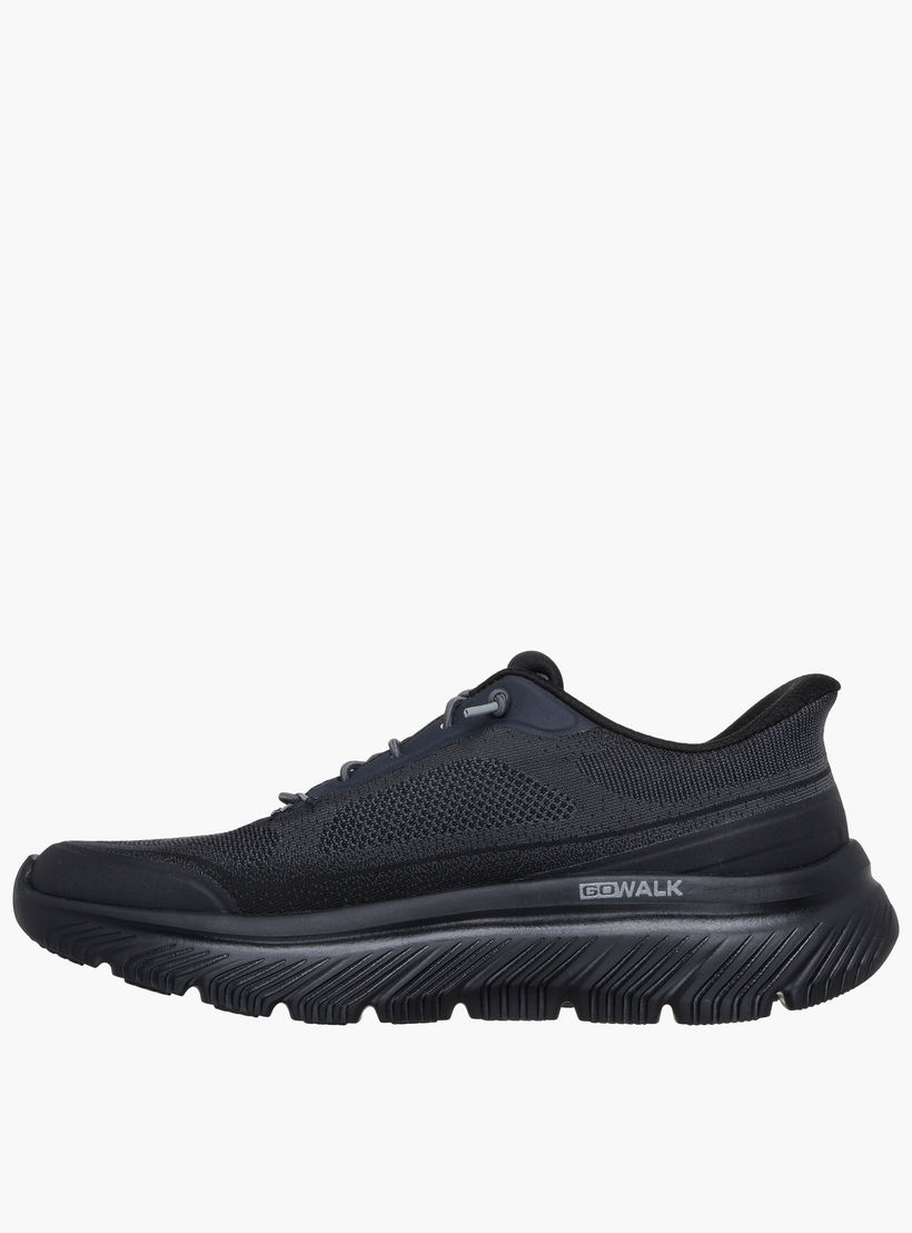 Skechers Men GO WALK MAX CUSHIONING HYPER BURST Walking Sports Shoes-men-shoes-sneakers-image-6