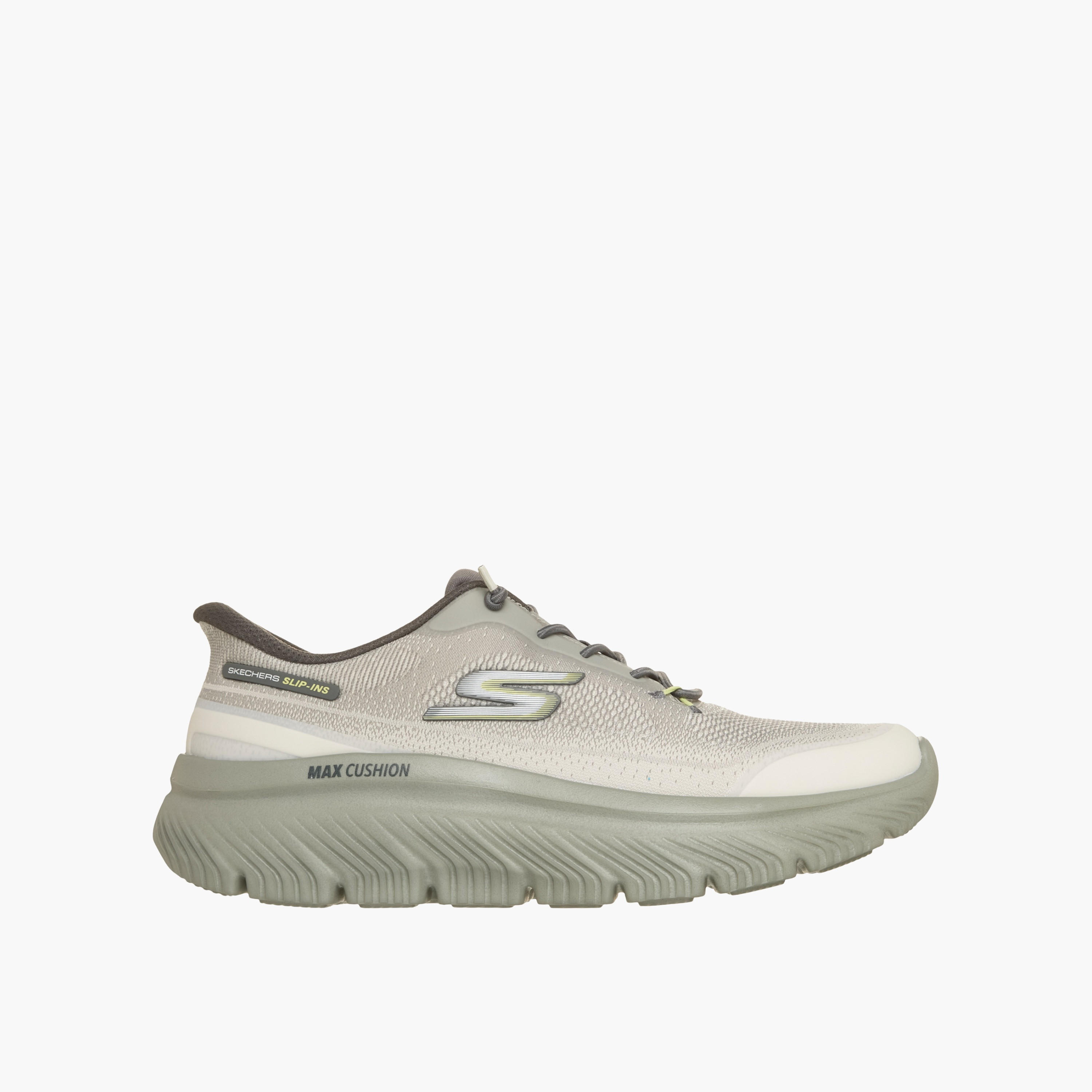 Skechers Men GO WALK MAX CUSHIONING HYPER BURST Slip-On Sports Shoes-men-shoes-sneakers-image-1