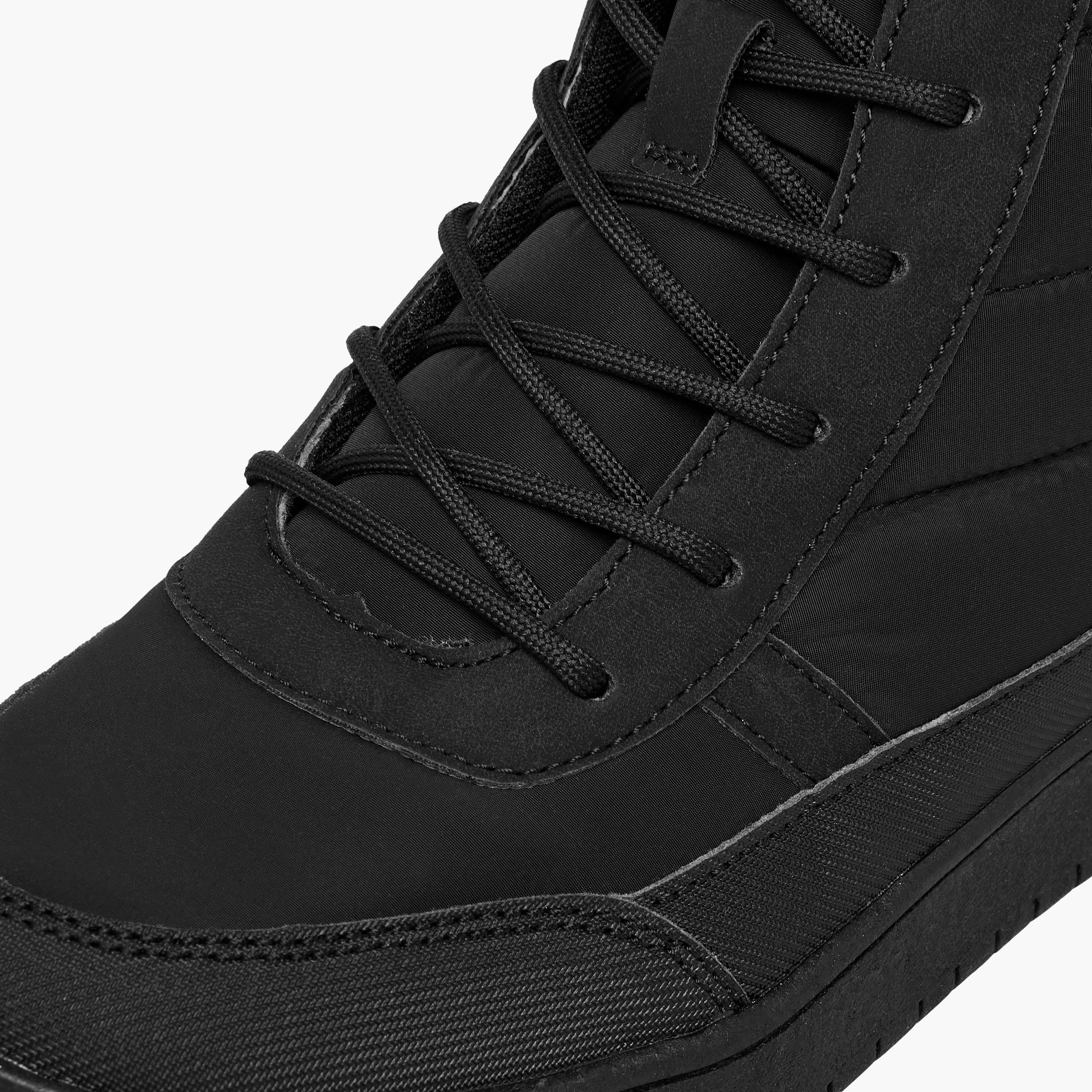 بوت مبطن بطول الكاحل ورباط للولاد من ماستر دوتشيني-boys-shoes-boots-image-4