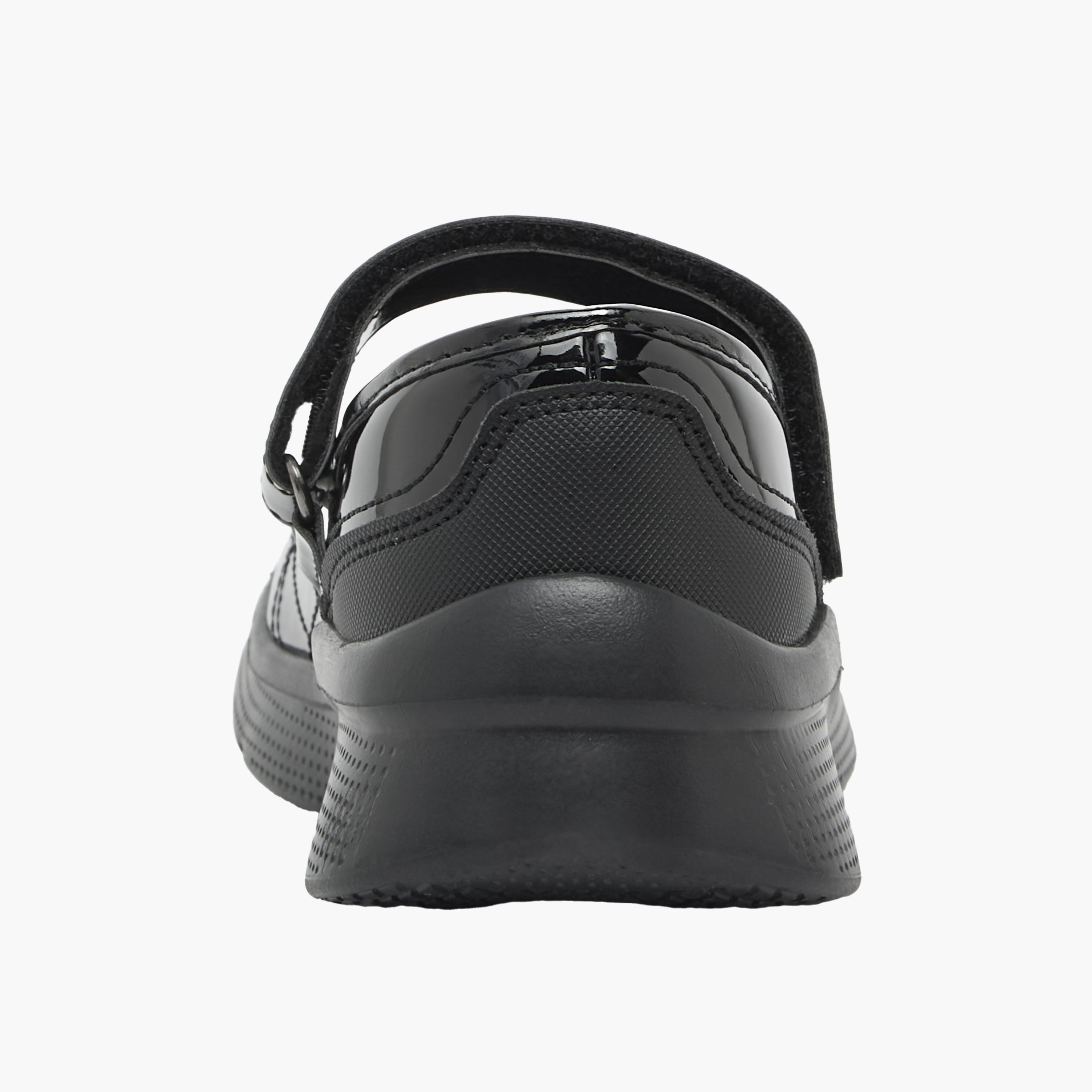 Kappa Girls Hook & Loop Mary Jane School Shoes-girls-shoes-maryjanes-image-9