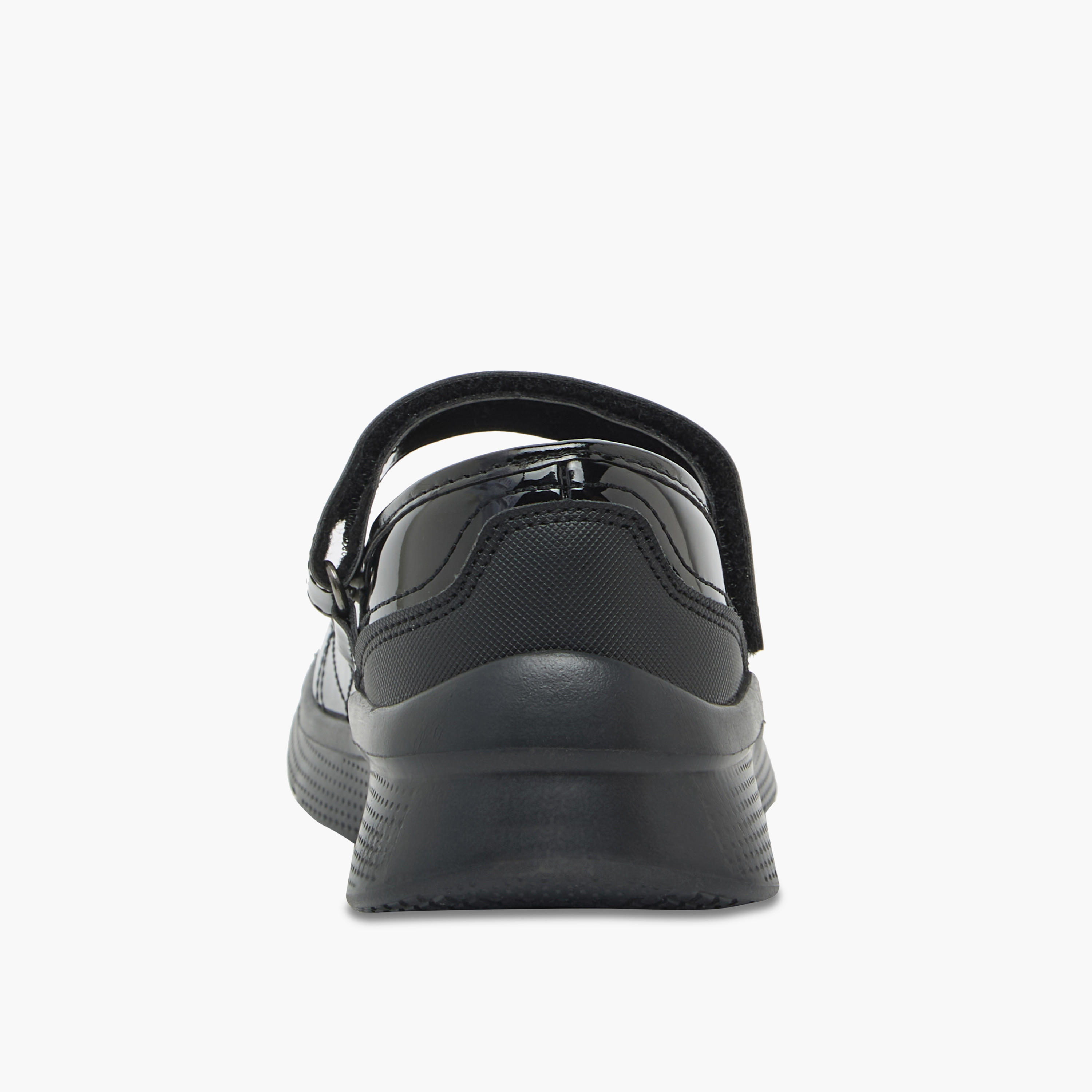 Kappa Girls Hook & Loop Mary Jane School Shoes-girls-shoes-maryjanes-image-9