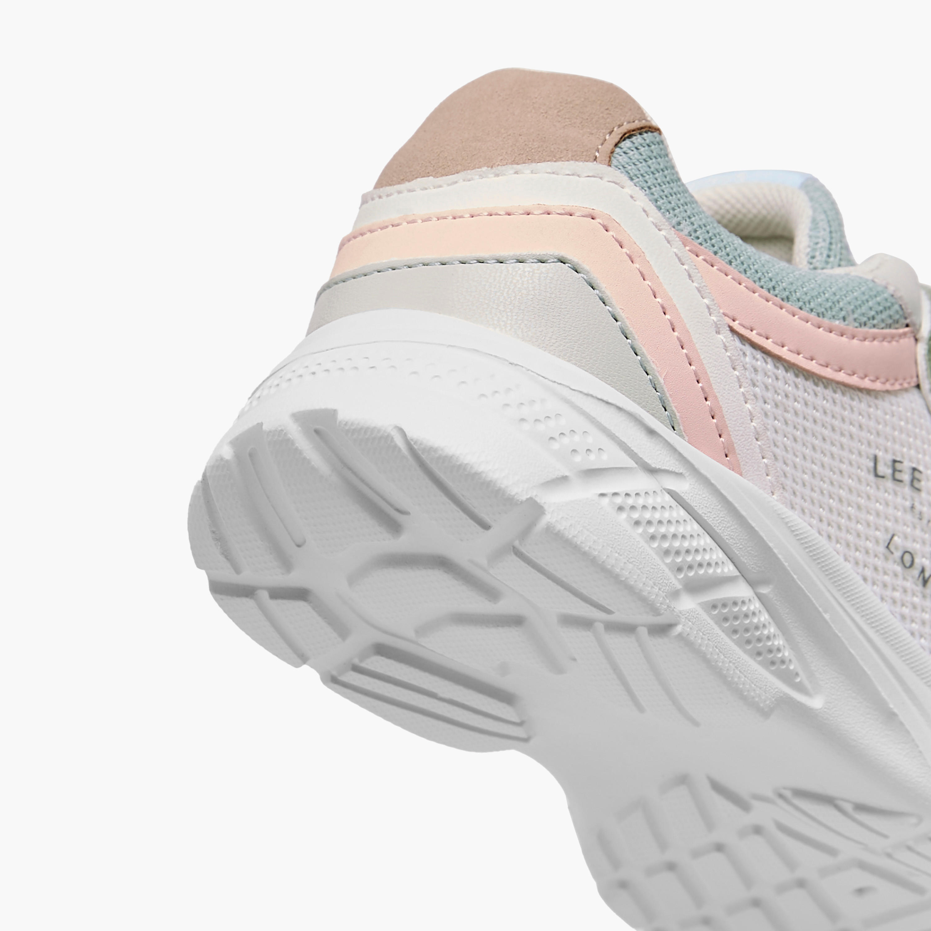 حذاء سنيكرز بشريط إغلاق لاصق للبنات من لي كوبر-girls-shoes-sneakers-image-5