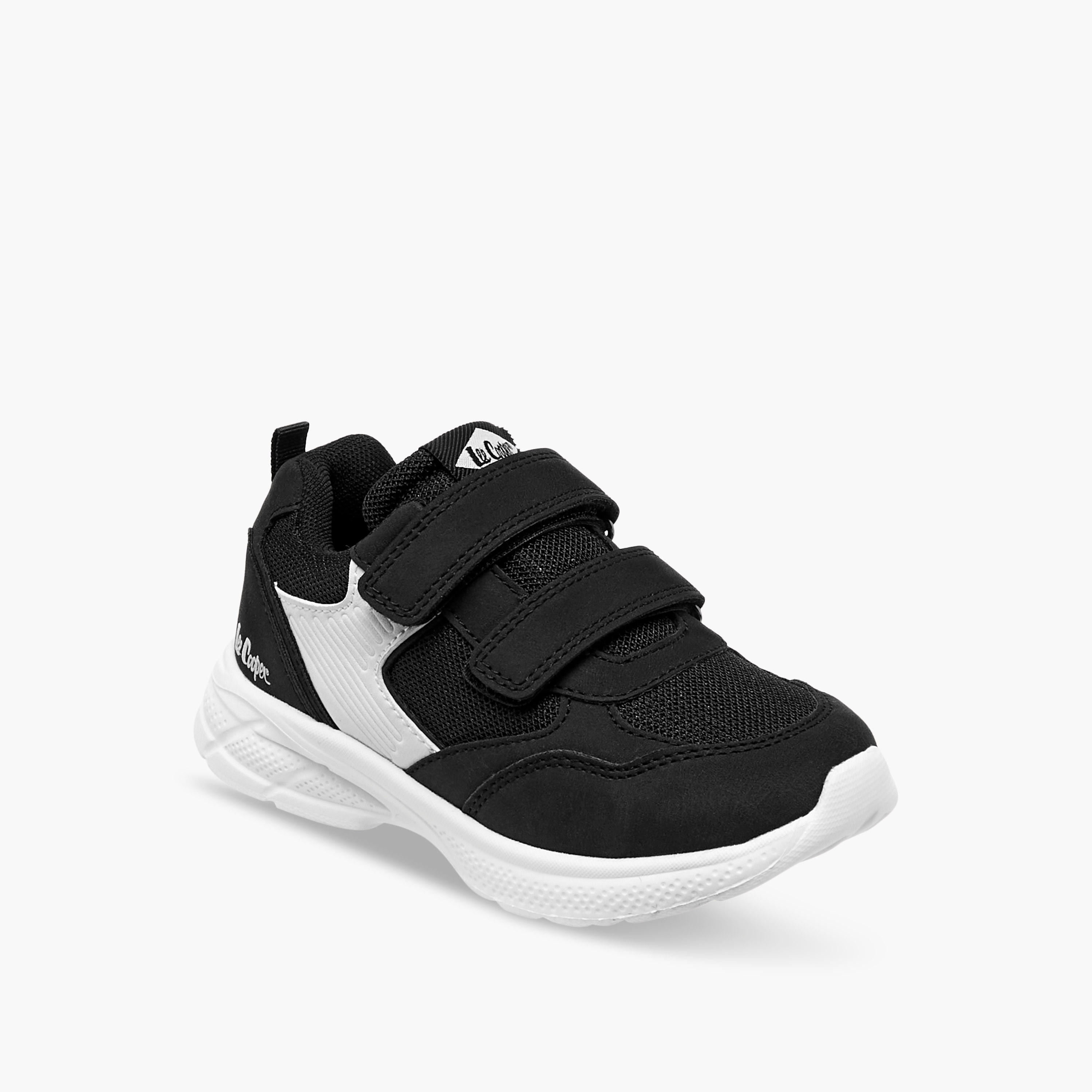 حذاء سنيكرز بشريط إغلاق لاصق للأولاد من لي كوبر-boys-shoes-sneakers-image-2