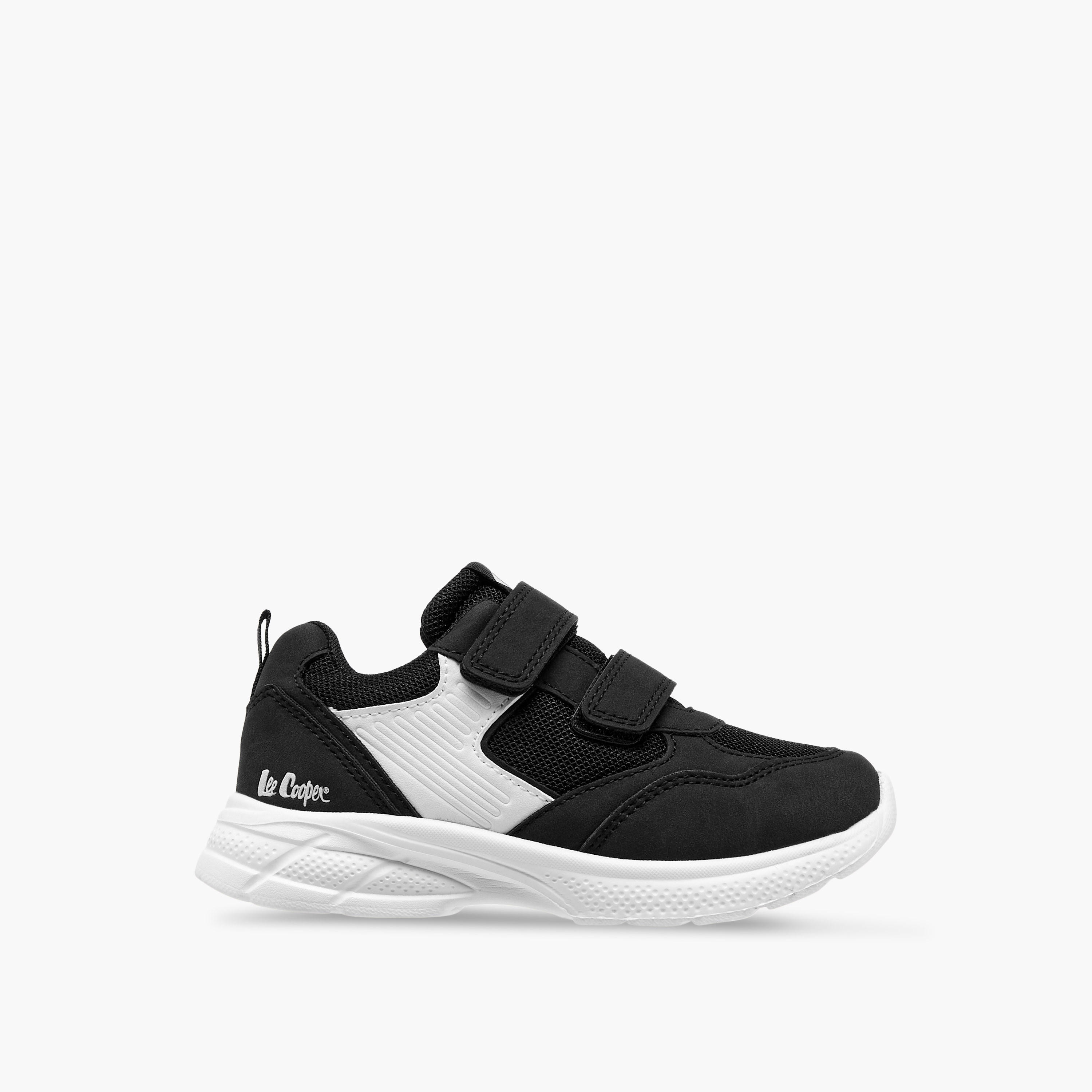 حذاء سنيكرز بشريط إغلاق لاصق للأولاد من لي كوبر-boys-shoes-sneakers-image-3