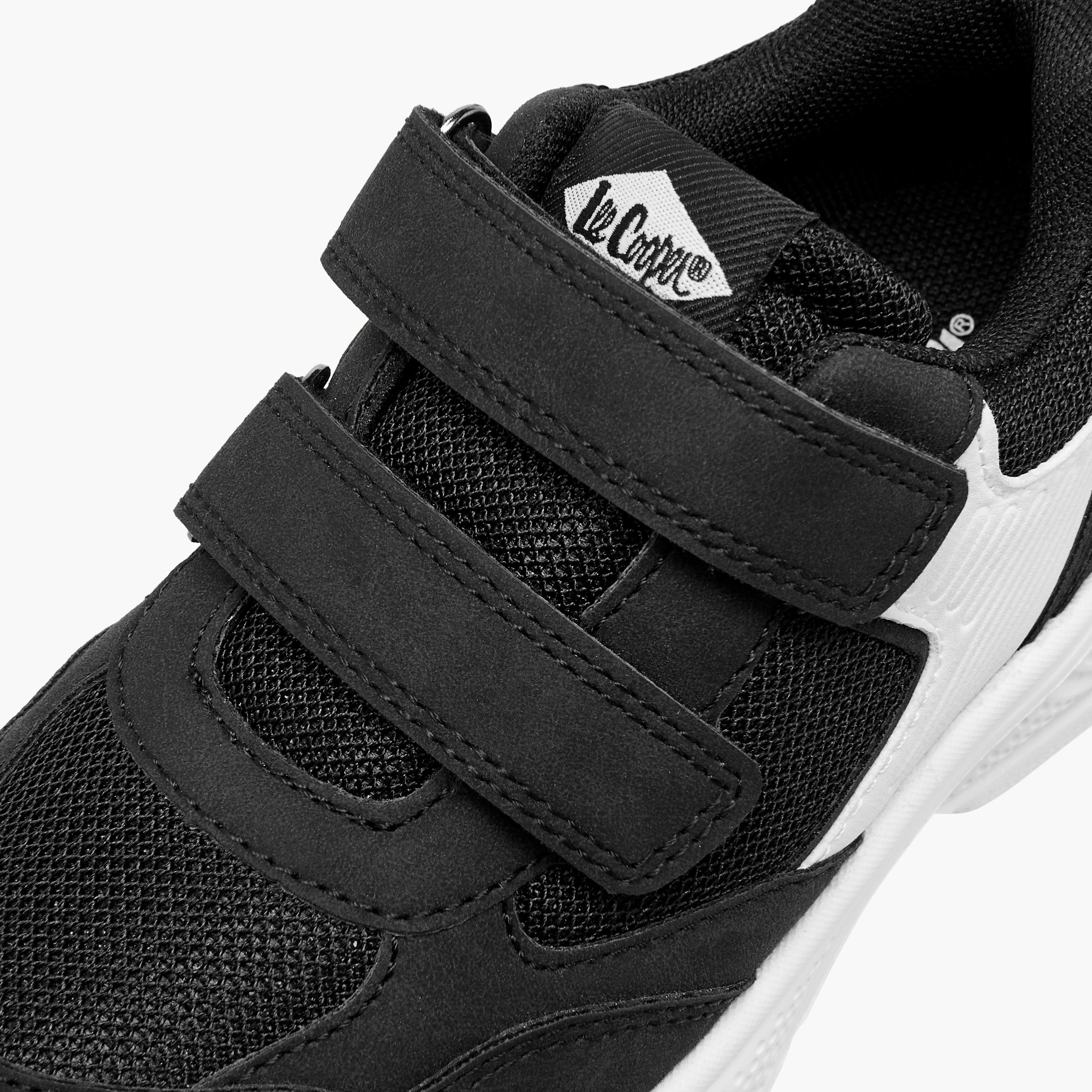 حذاء سنيكرز بشريط إغلاق لاصق للأولاد من لي كوبر-boys-shoes-sneakers-image-4