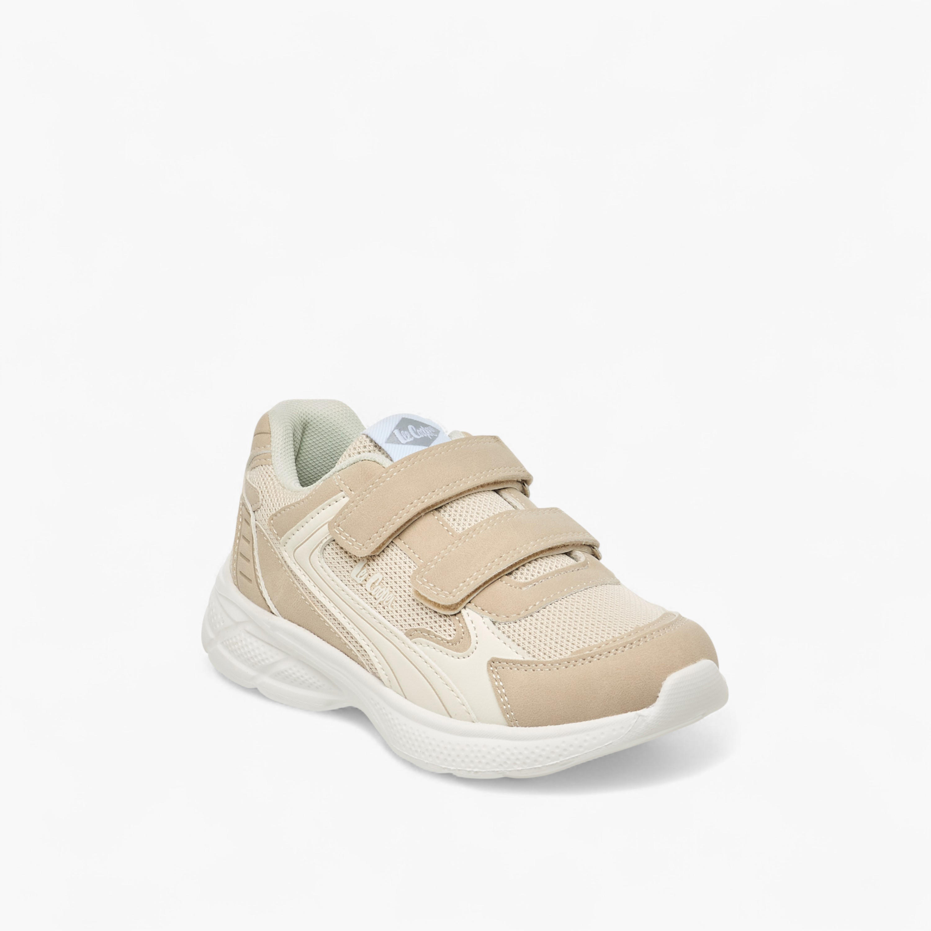 حذاء سنيكرز بشريط إغلاق لاصق للأولاد من لي كوبر-boys-shoes-sneakers-image-2