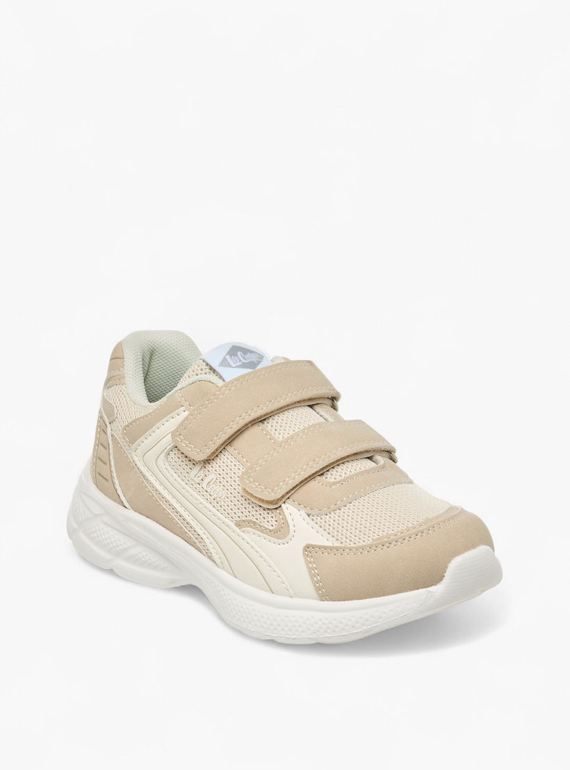 حذاء سنيكرز بشريط إغلاق لاصق للأولاد من لي كوبر-boys-shoes-sneakers-image-2