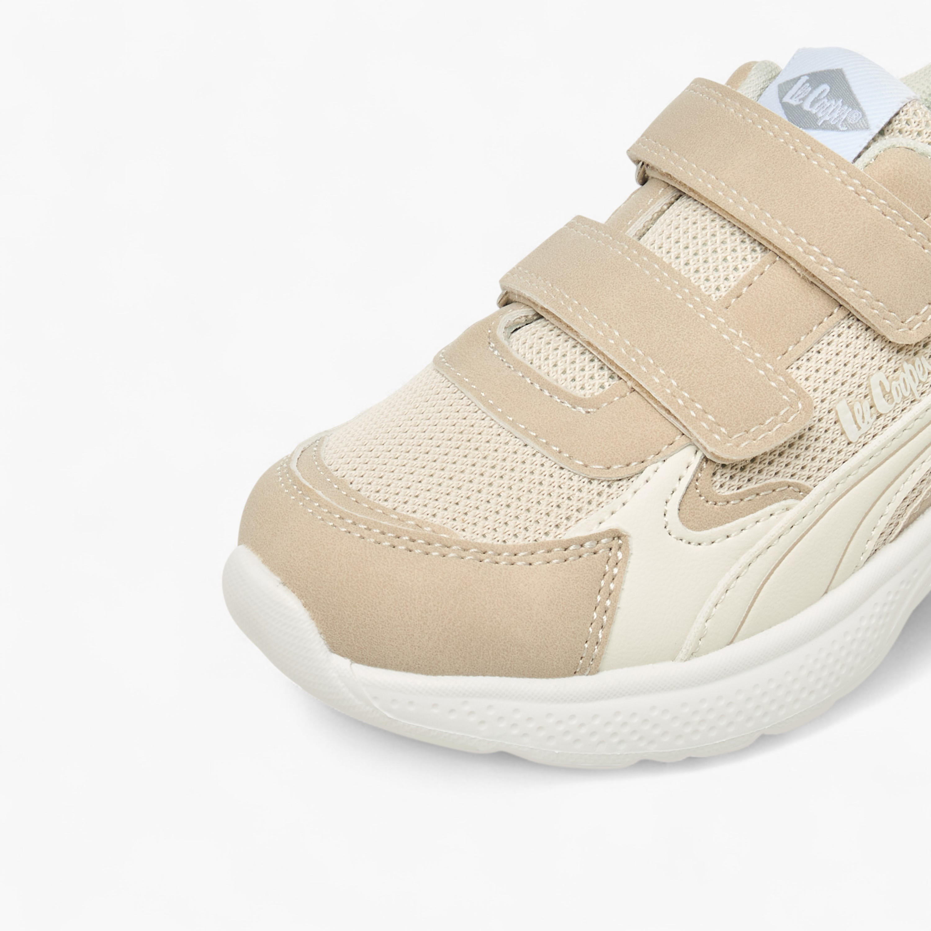 حذاء سنيكرز بشريط إغلاق لاصق للأولاد من لي كوبر-boys-shoes-sneakers-image-4