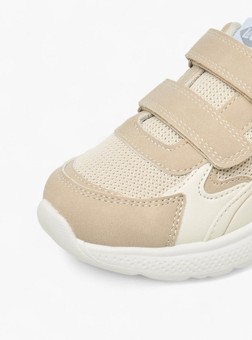 حذاء سنيكرز بشريط إغلاق لاصق للأولاد من لي كوبر-boys-shoes-sneakers-image-4