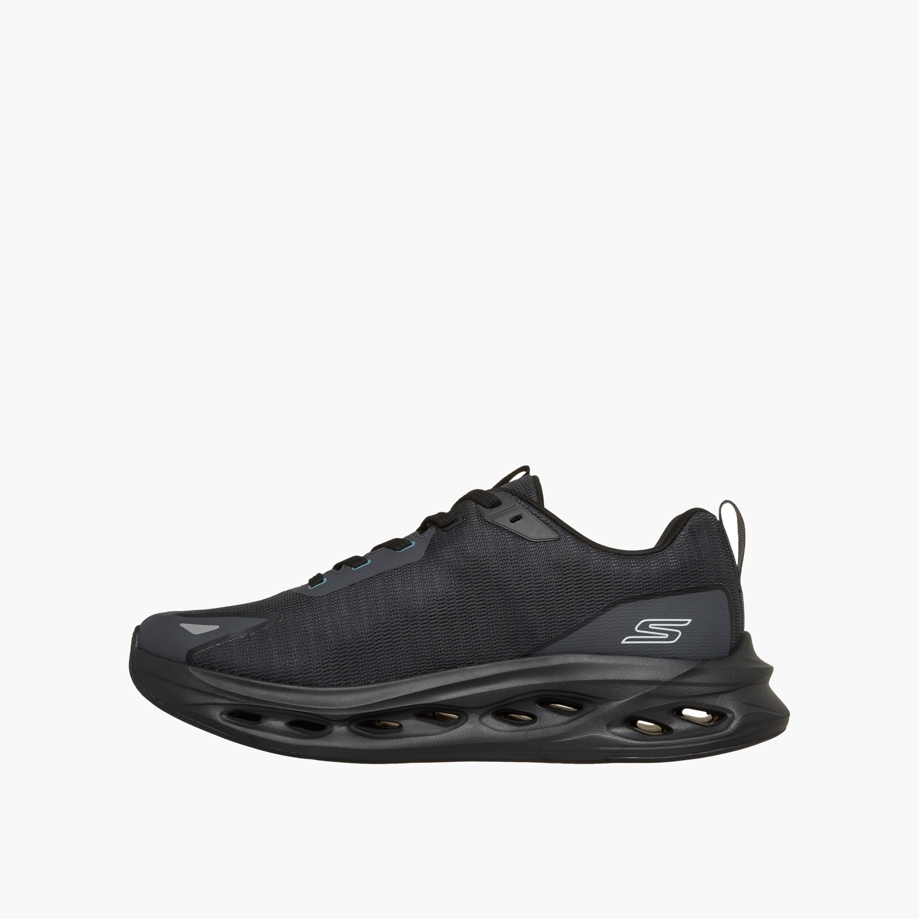 Skechers Men MAX CUSHIONING GLIDE-STEP Lace-Up Sports Shoes-men-shoes-sneakers-image-6