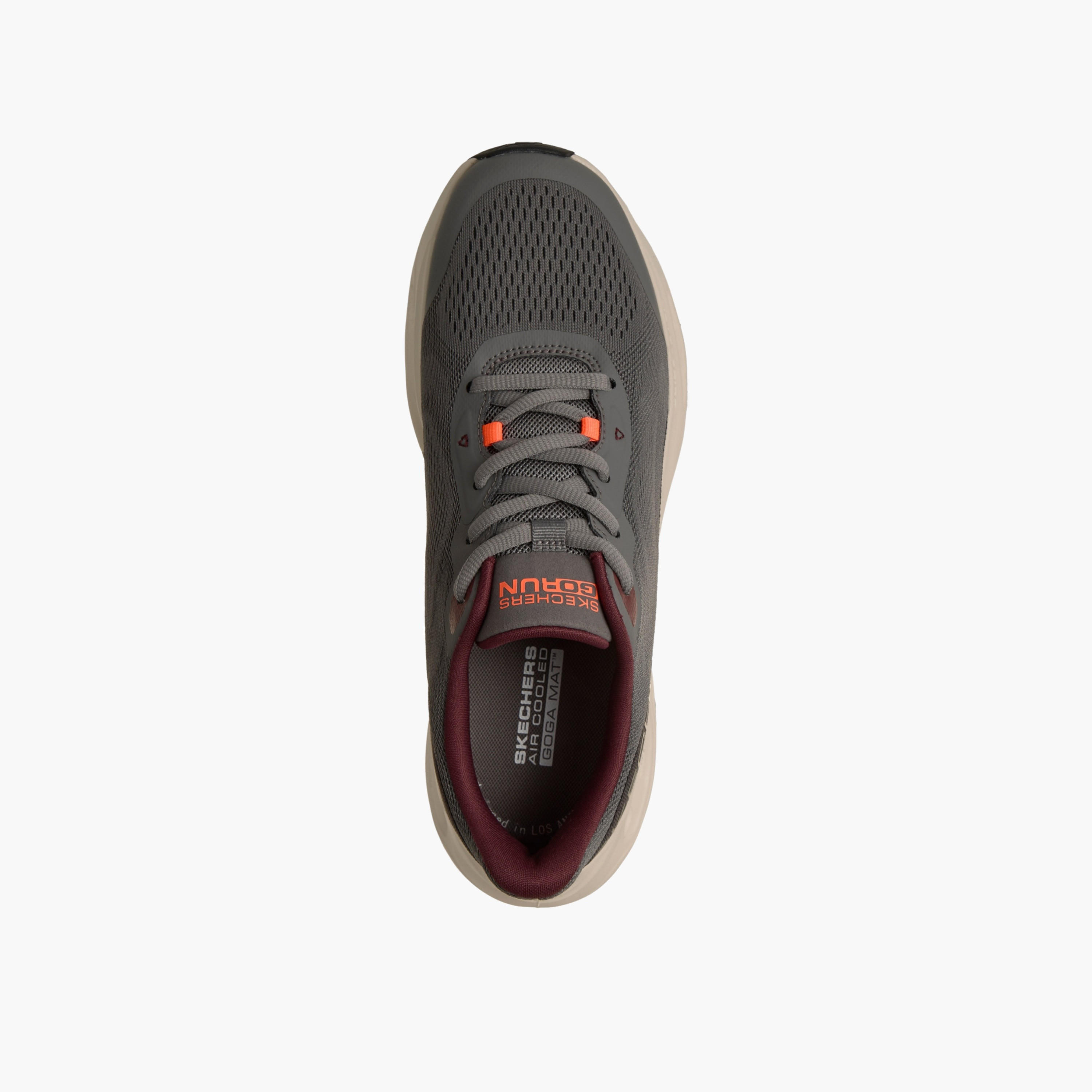 Skechers Men Lace-Up Sports Shoes-sports-men-shoes-image-2
