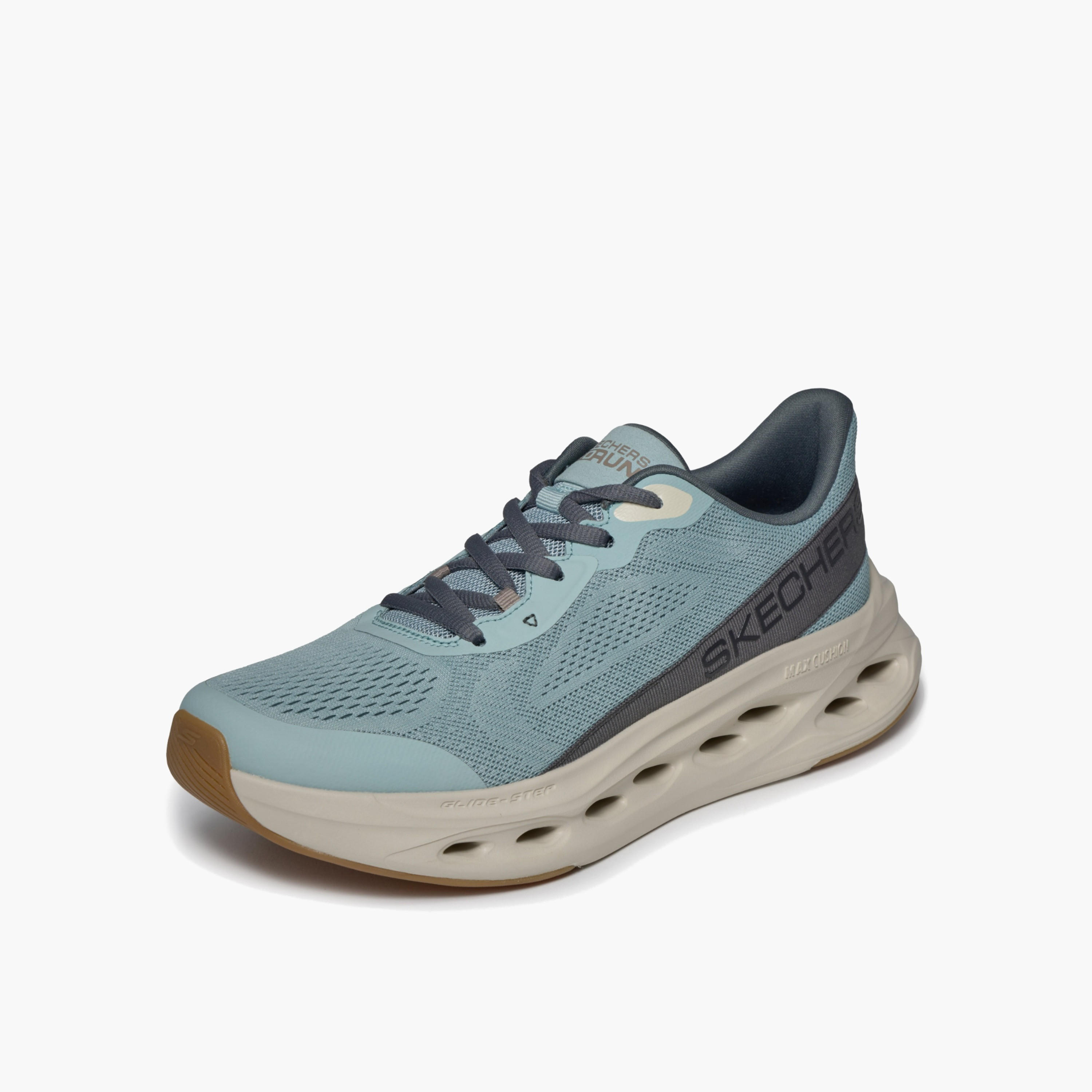 Skechers Men Lace-Up Sports Shoes-men-shoes-sneakers-image-3