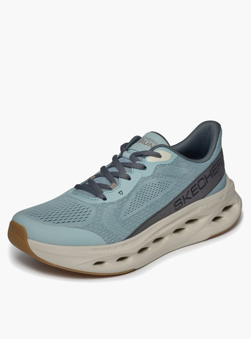 Skechers Men Lace-Up Sports Shoes-men-shoes-sneakers-image-3