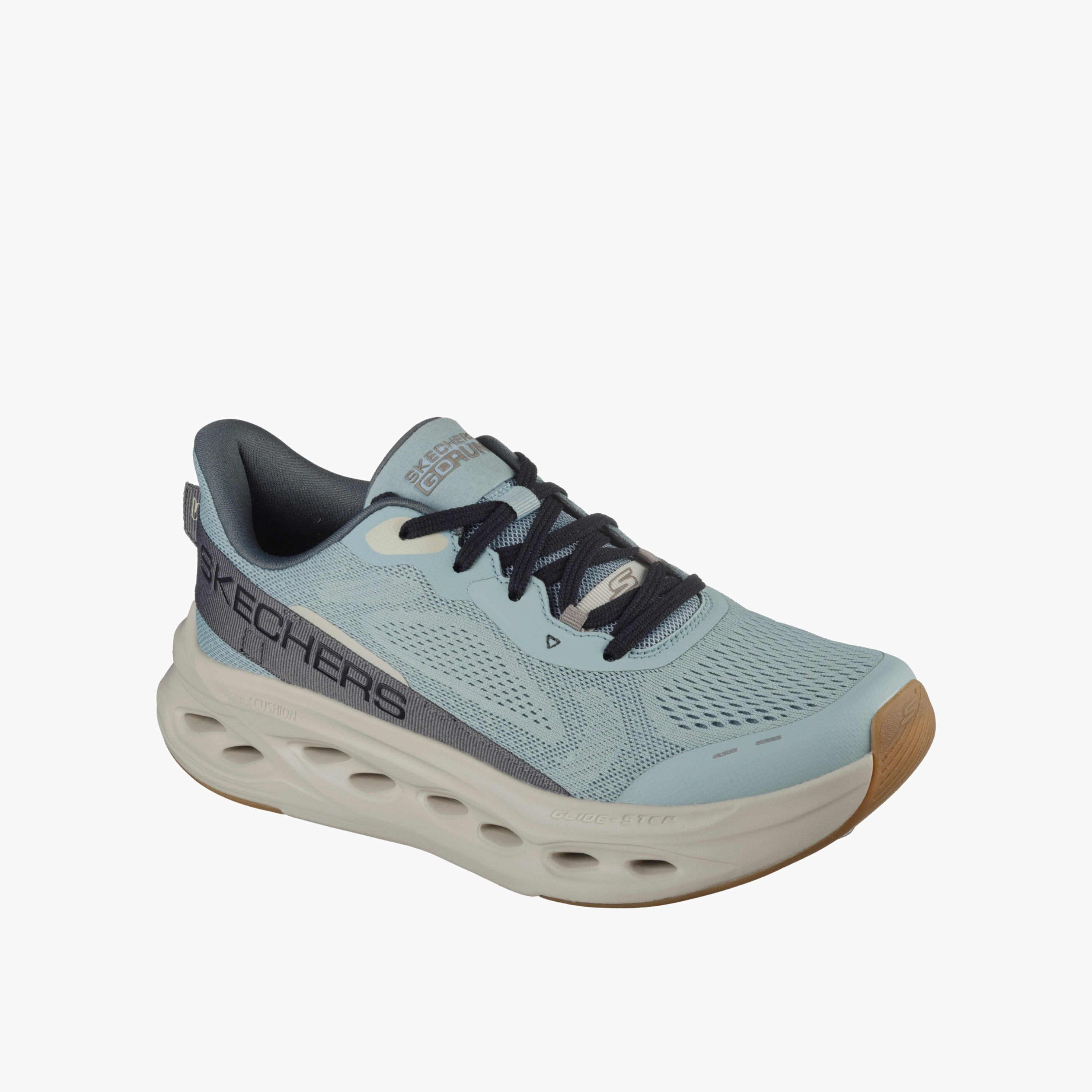 Skechers Men Lace-Up Sports Shoes-men-shoes-sneakers-image-5