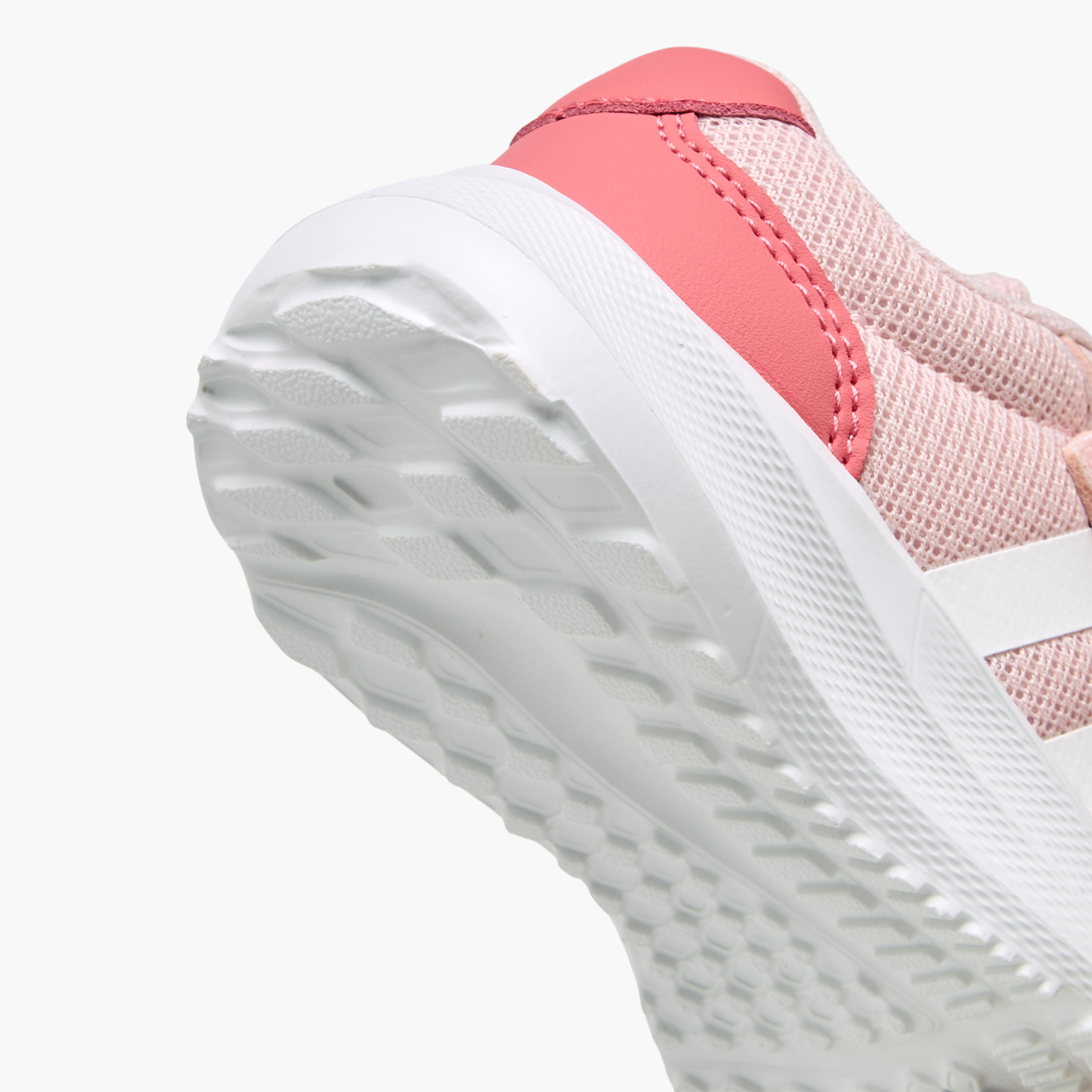 Barefeet Girls Hook & Loop Sneakers-girls-shoes-sneakers-image-5