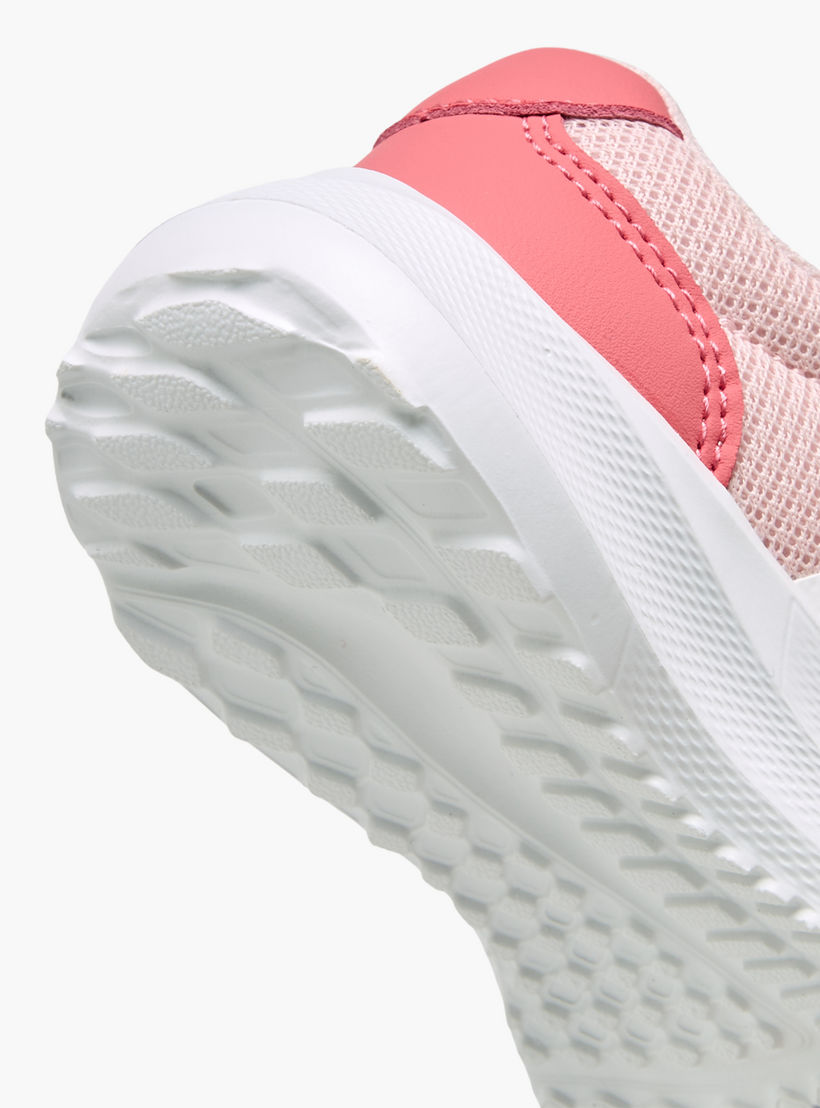 Barefeet Girls Hook & Loop Sneakers-girls-shoes-sneakers-image-5