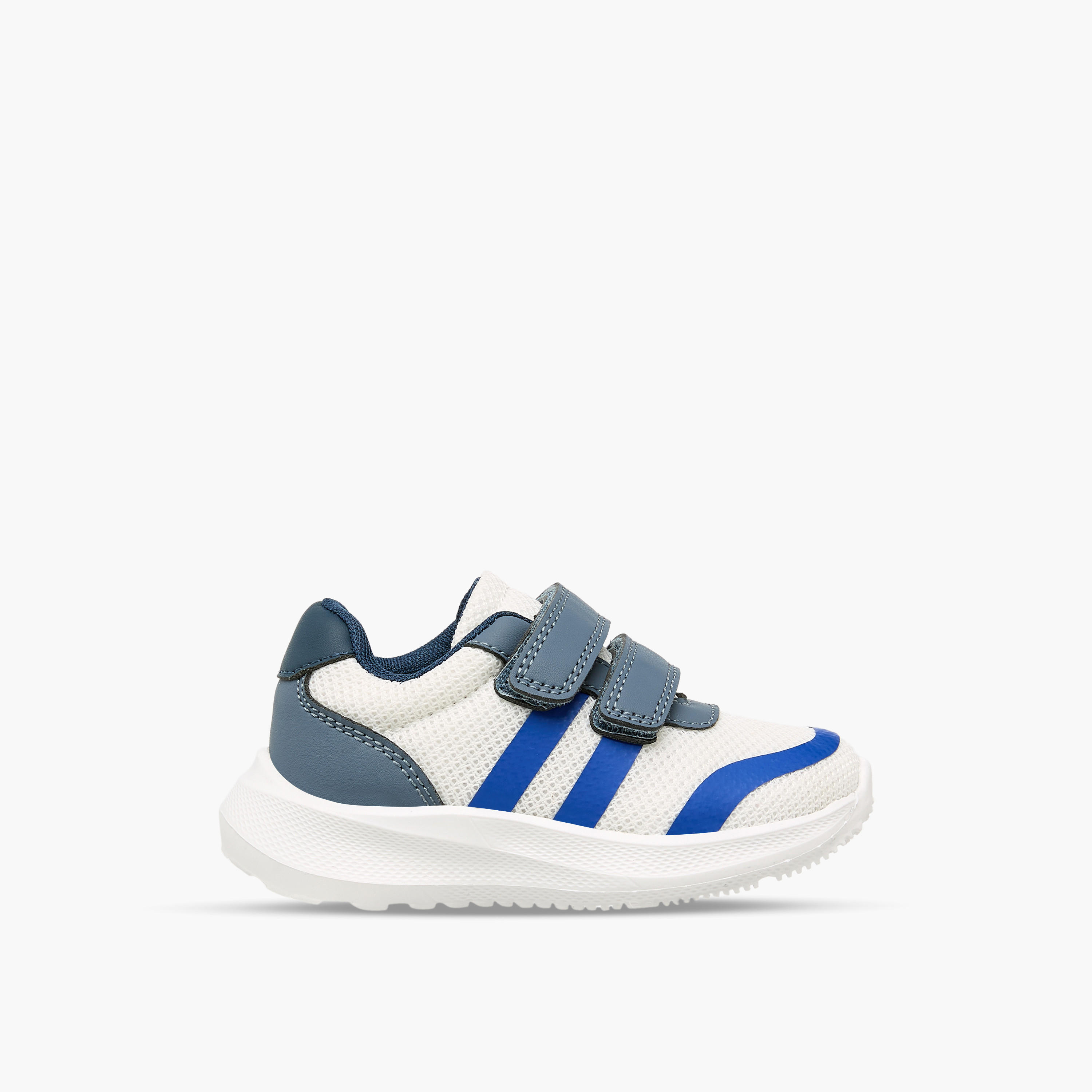 Barefeet Boys Hook & Loop Sneakers-boys-shoes-sneakers-image-3