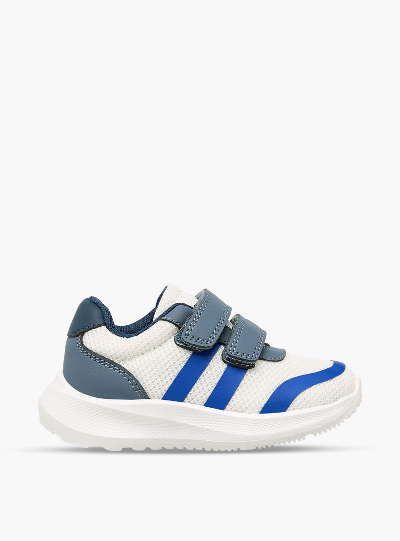 Barefeet Boys Hook & Loop Sneakers-boys-shoes-sneakers-image-3
