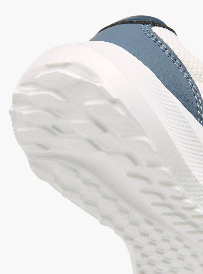 Barefeet Boys Hook & Loop Sneakers-boys-shoes-sneakers-image-5