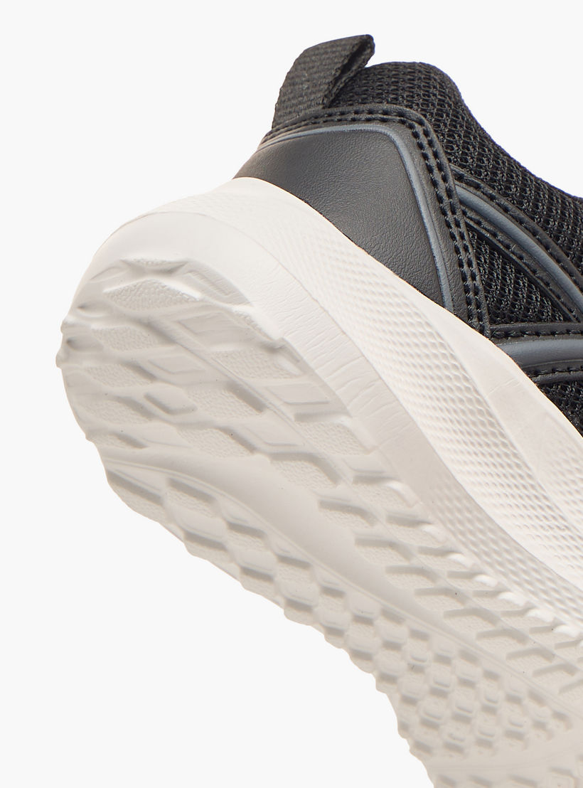 Barefeet Boys Textured Hook & Loop Sneakers-boys-shoes-sneakers-image-8