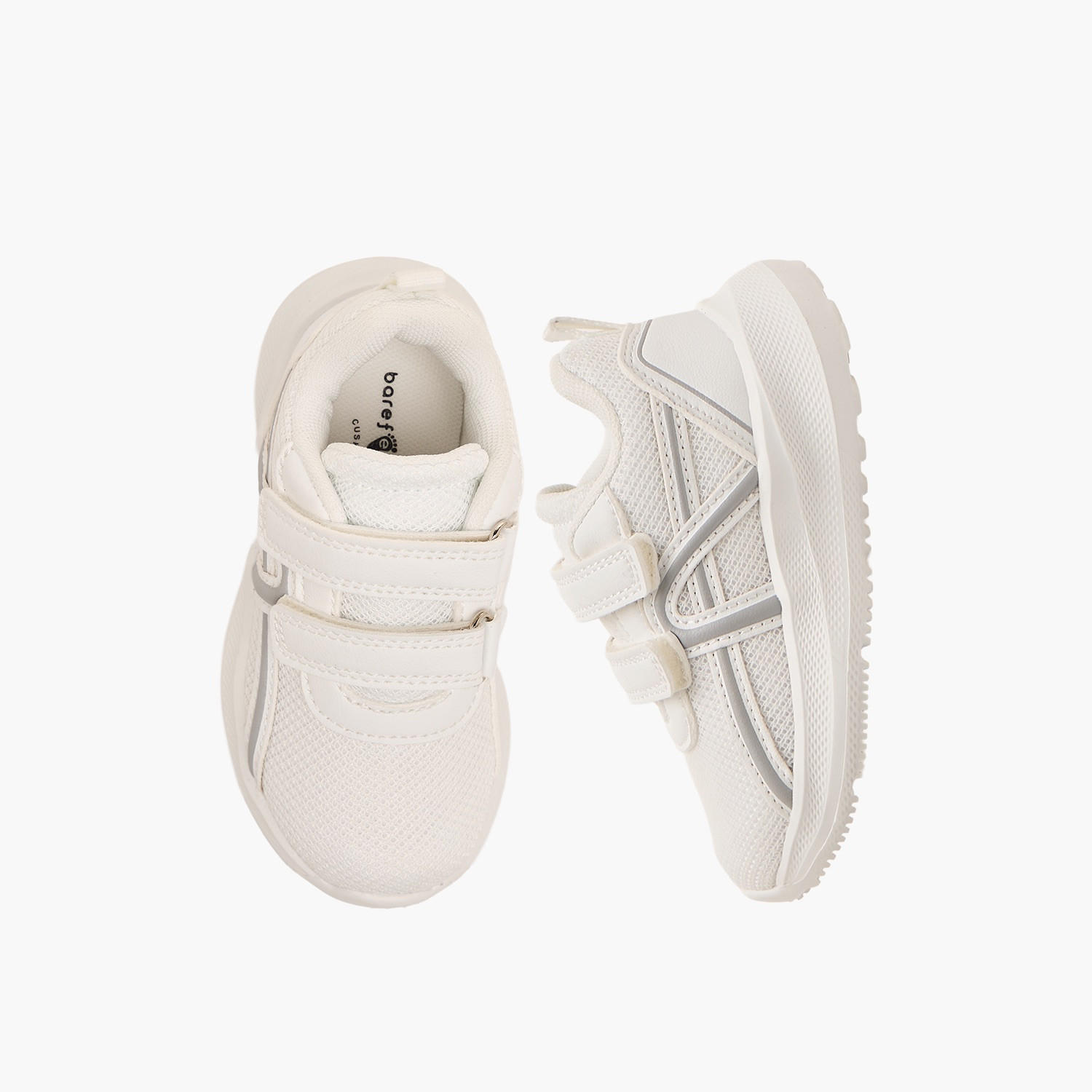 حذاء سنيكرز بارز الملمس بشريط إغلاق لاصق للأولاد من بيرفيت-boys-shoes-sneakers-image-1