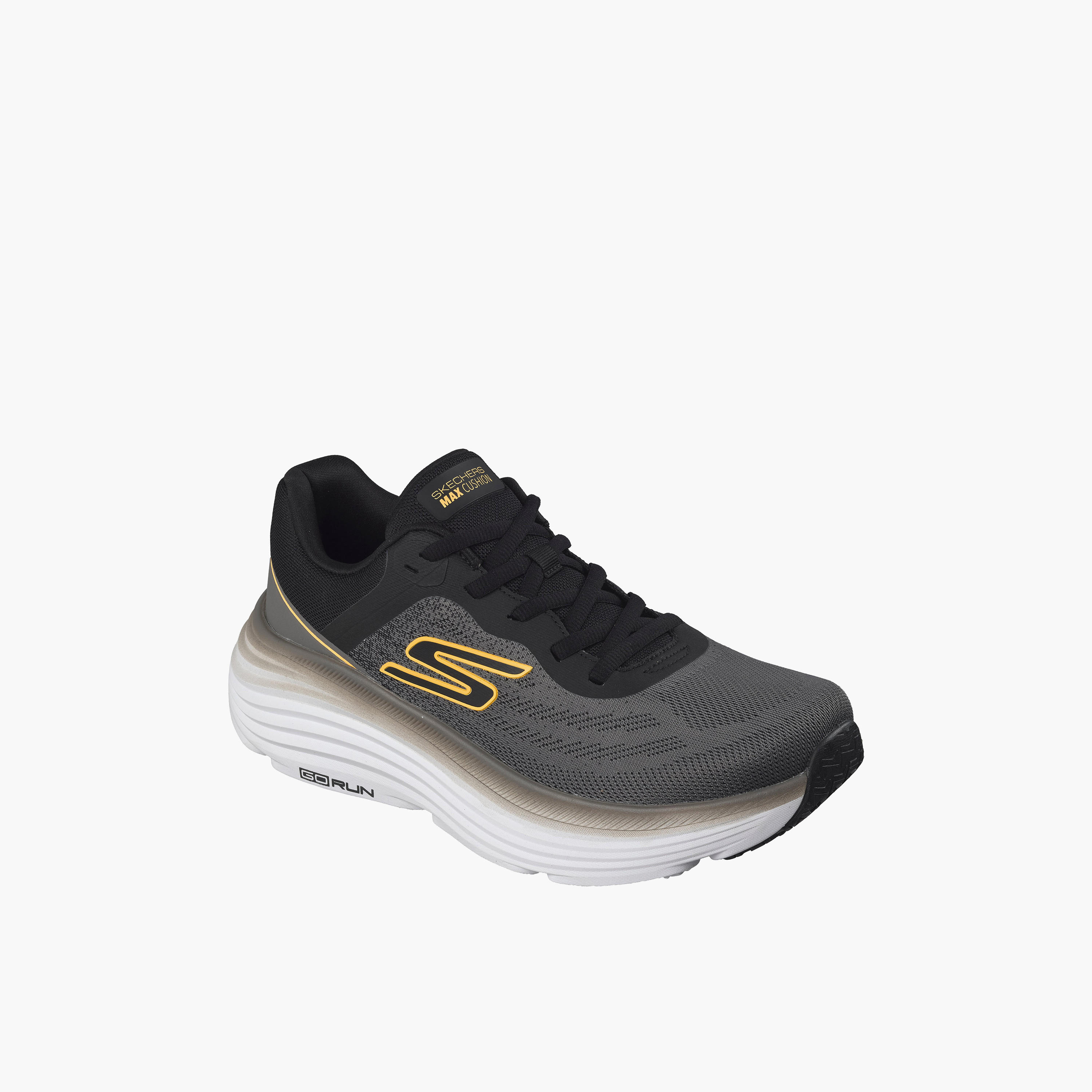 حذاء رياضي ماكس كوشننج إنديفر برباط إغلاق للرجال من سكيتشرز-sports-men-shoes-image-1