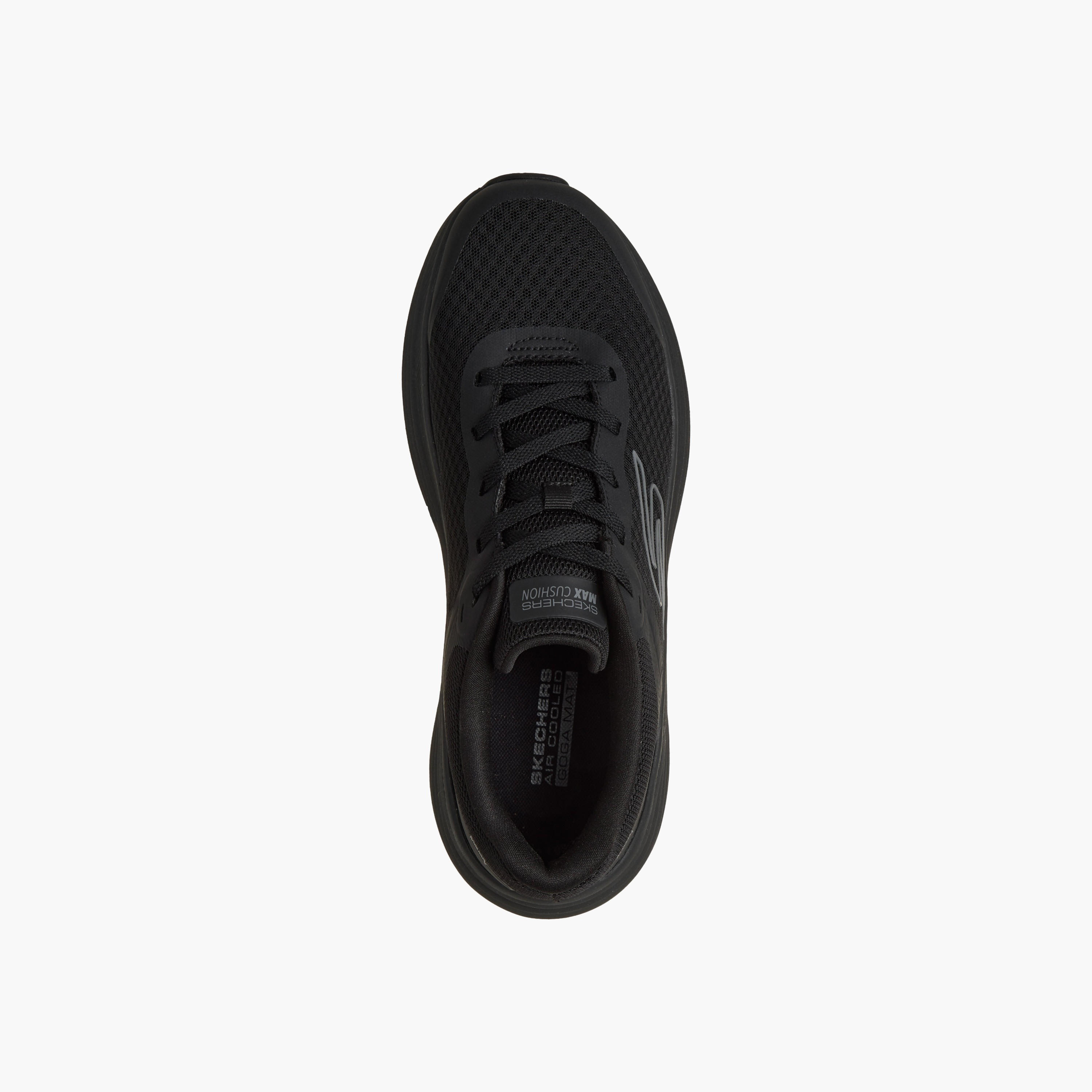 Skechers Men MAX CUSHIONING ENDEAVOUR Lace-Up Sports Shoes-men-shoes-sneakers-image-2