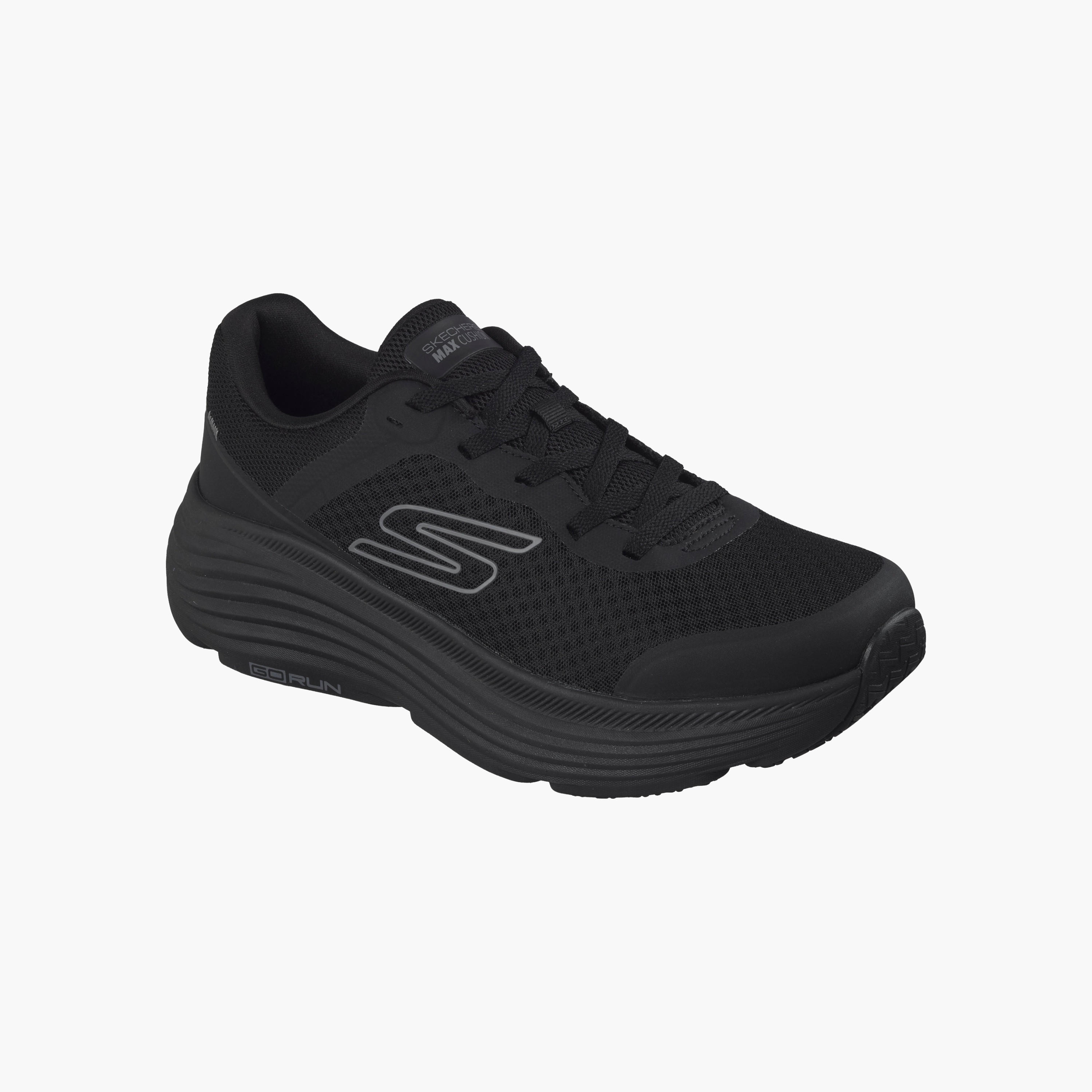 Skechers Men MAX CUSHIONING ENDEAVOUR Lace-Up Sports Shoes-men-shoes-sneakers-image-5